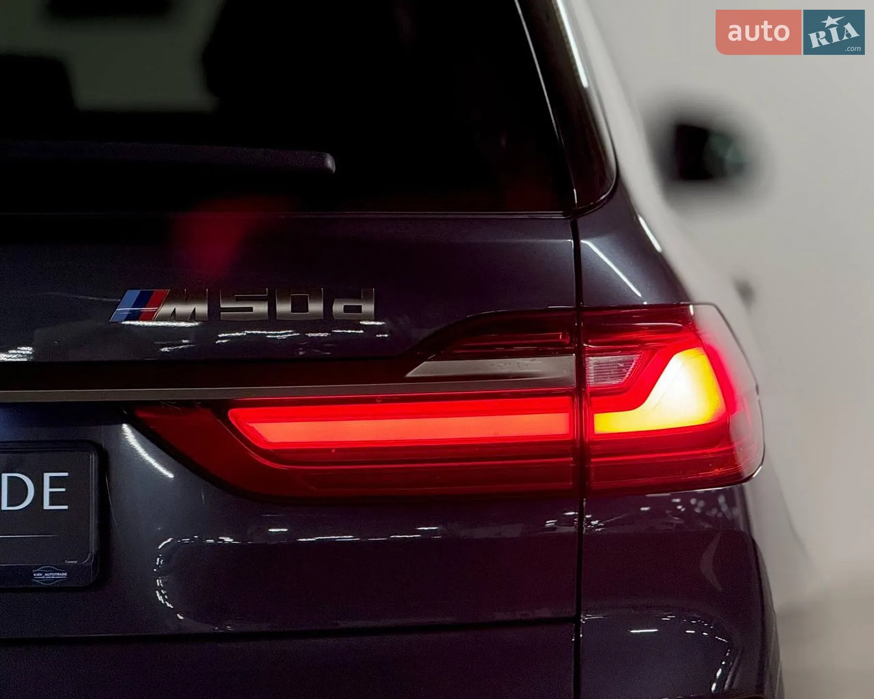 2020 BMW X7 - мініатюра 19