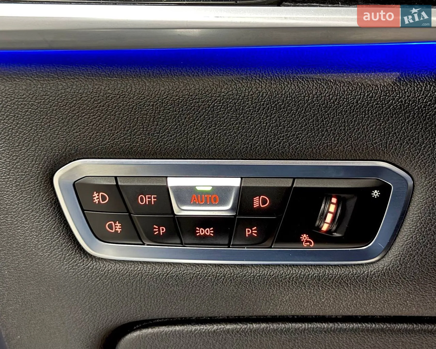 2020 BMW X7 - мініатюра 25