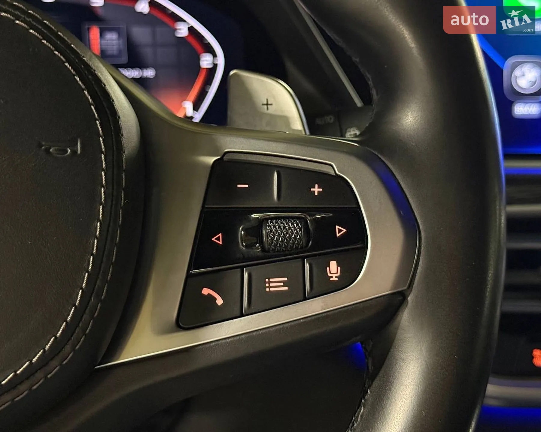 2020 BMW X7 - мініатюра 31