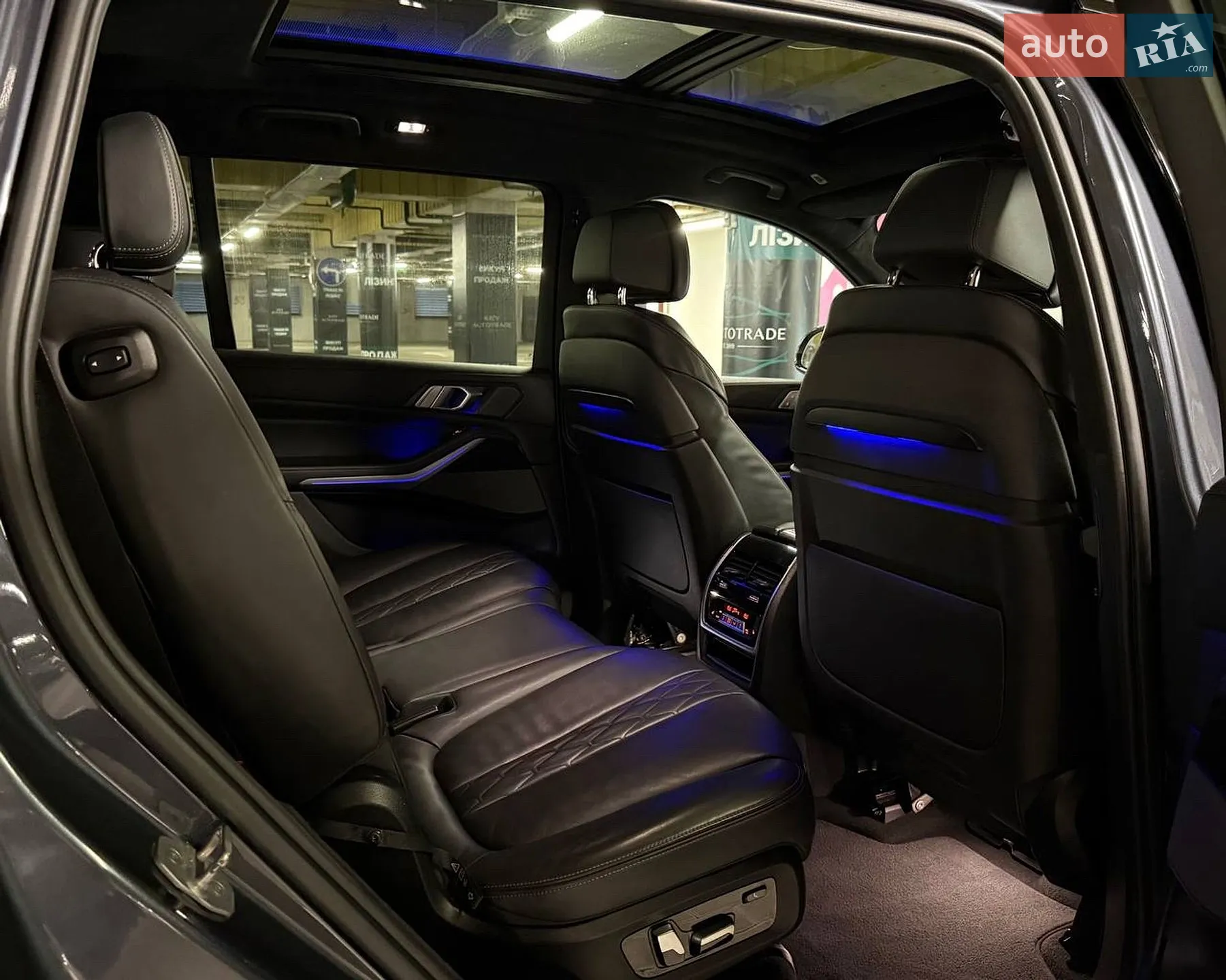 2020 BMW X7 - мініатюра 45