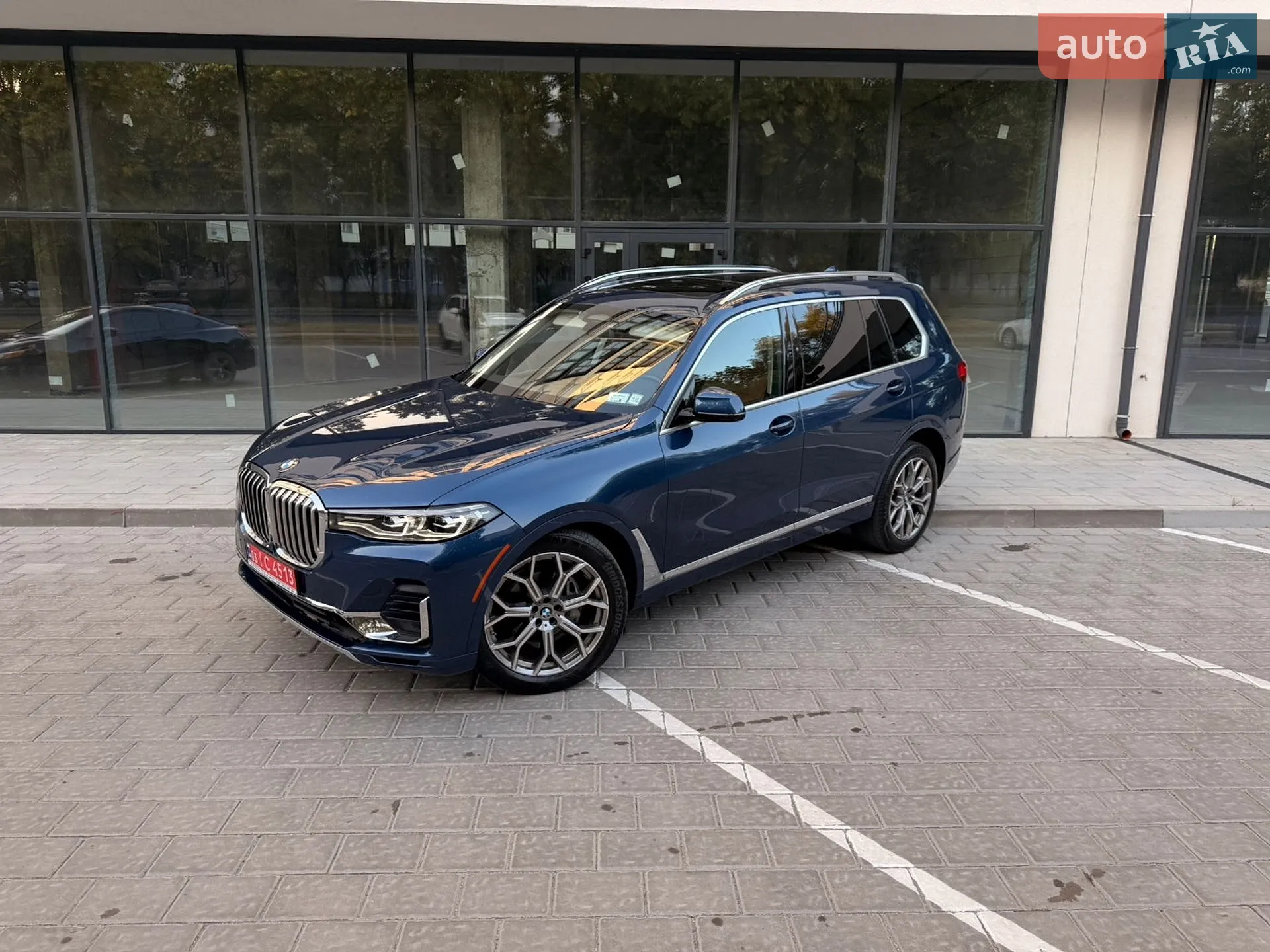 2022 BMW X7 - мініатюра 5