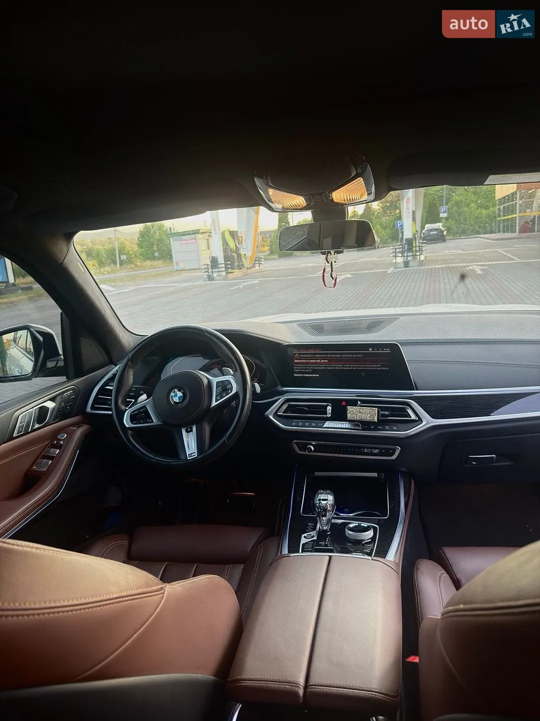 2021 BMW X7 - мініатюра 11