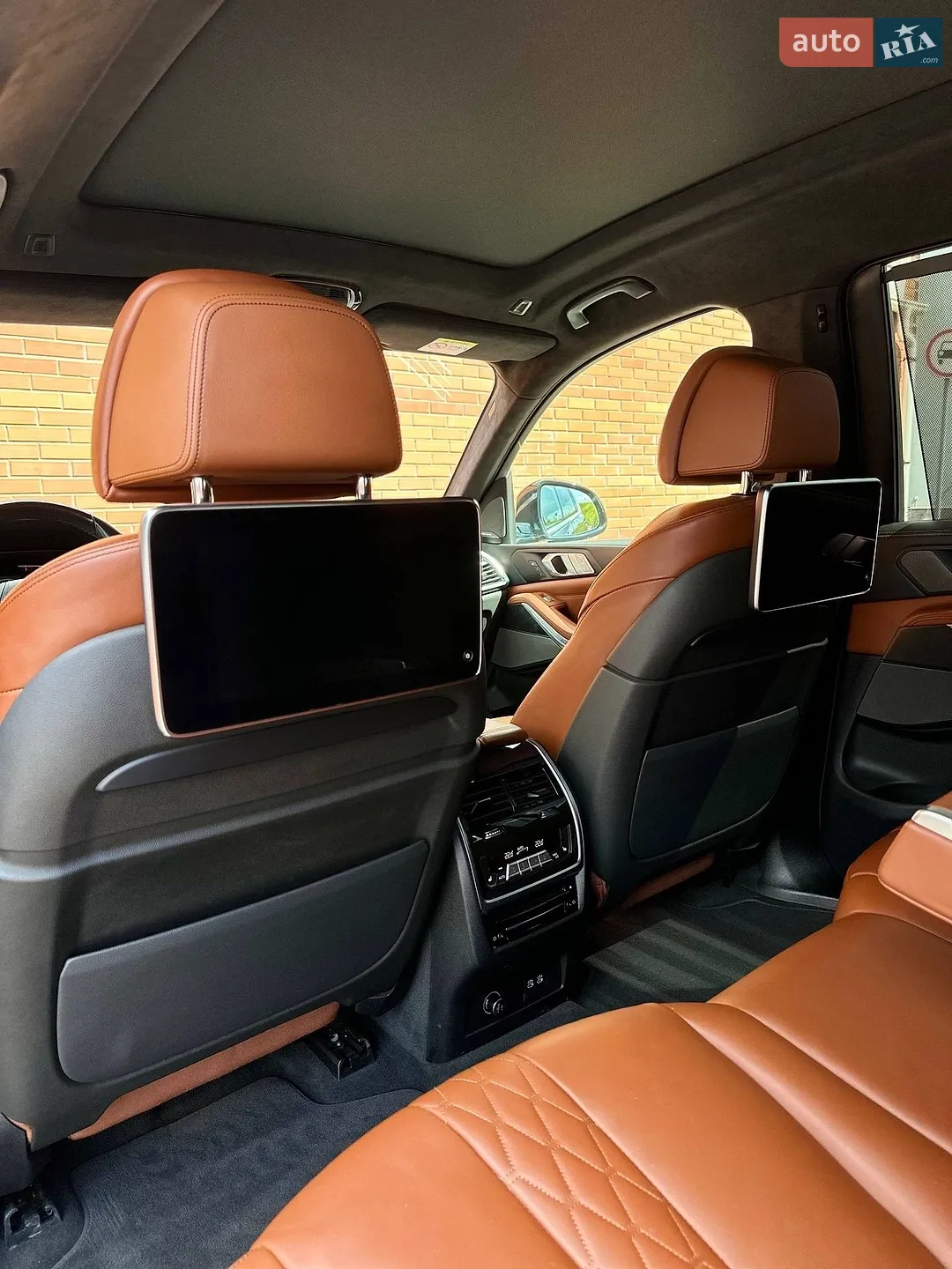 2022 BMW X7 - мініатюра 15