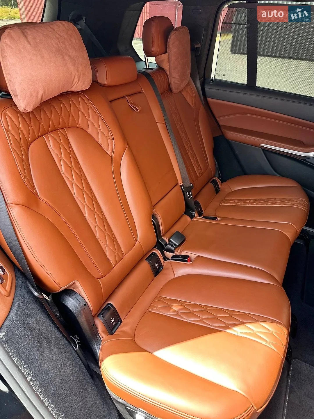 2022 BMW X7 - мініатюра 19