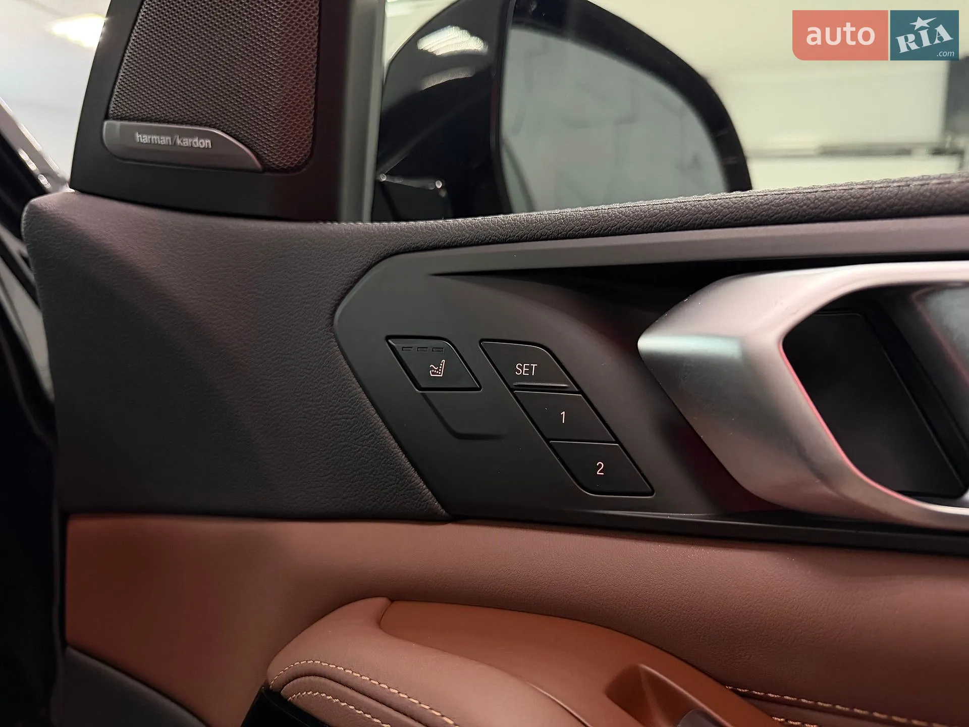 2021 BMW X7 - мініатюра 65