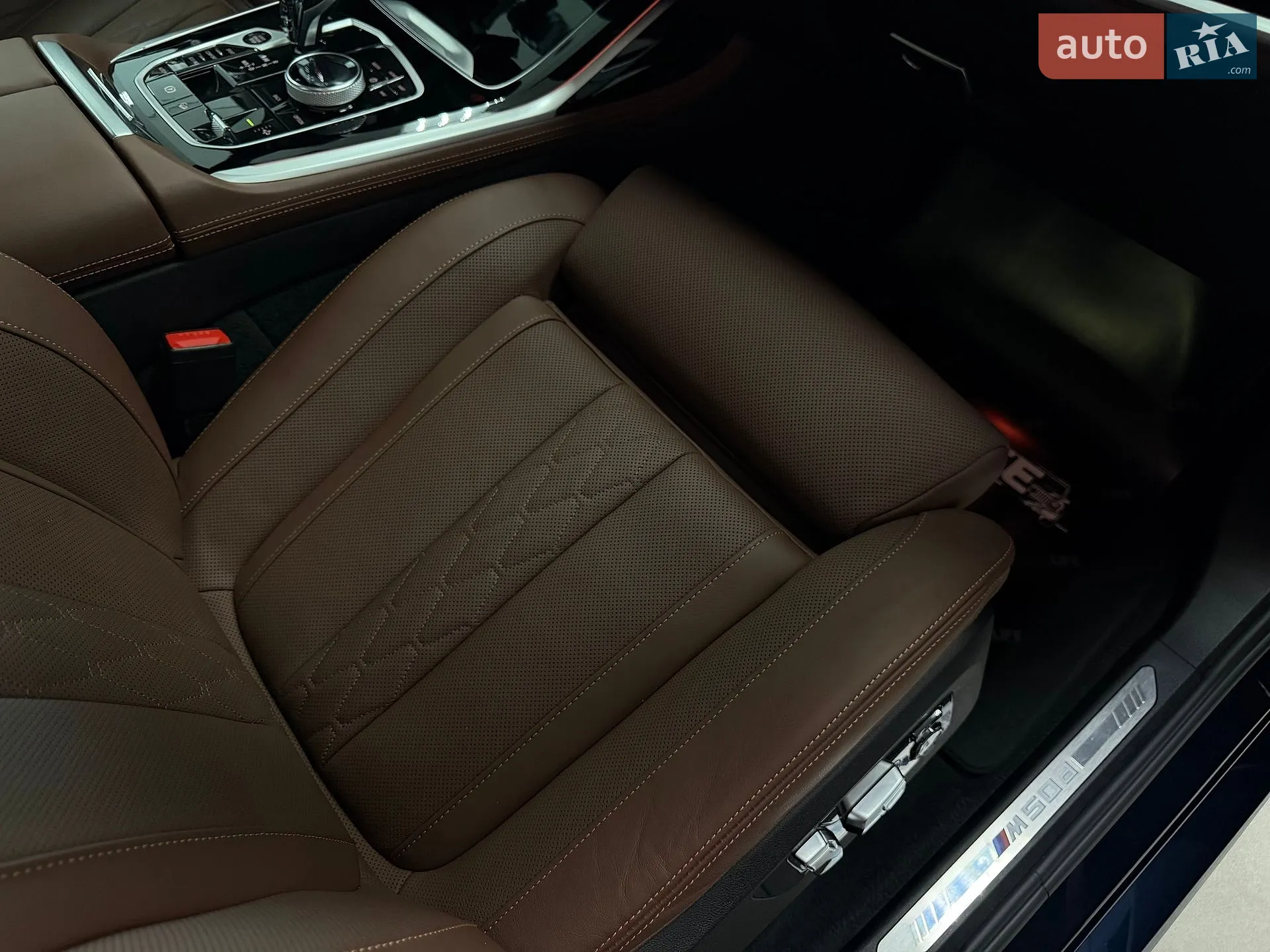 2021 BMW X7 - мініатюра 69