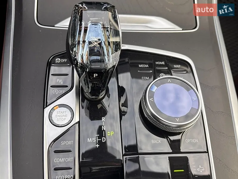 BMW X7 2022 VIN WBACW810009L00204 фото оголошення 5 з 38