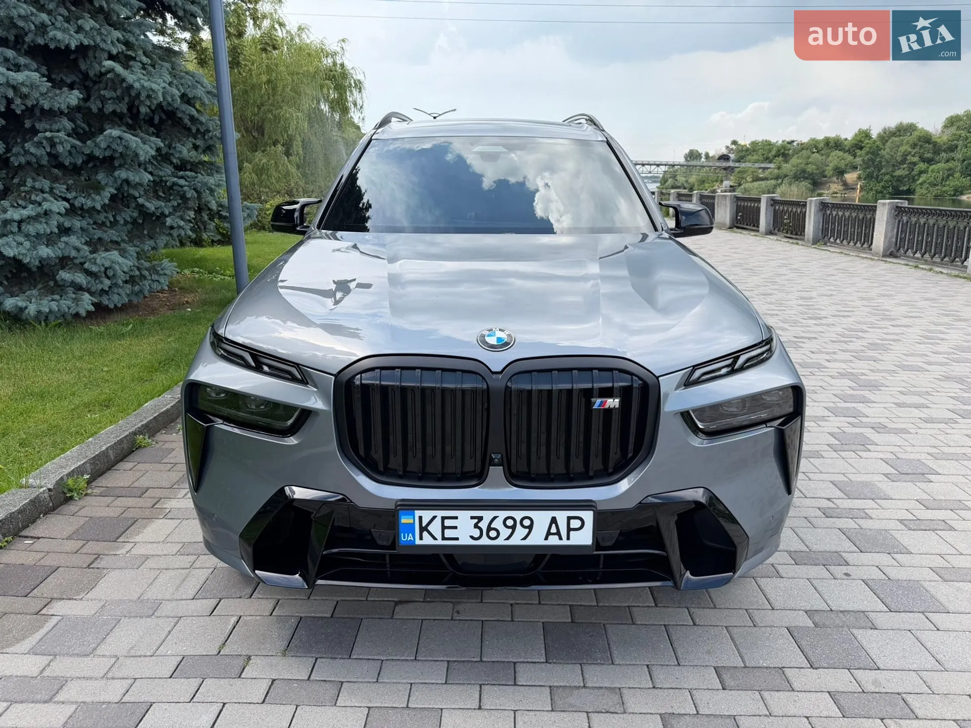 2023 BMW X7 - мініатюра 10