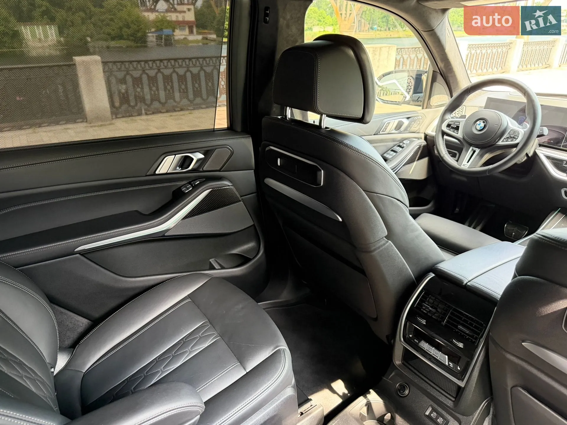 2023 BMW X7 - мініатюра 19