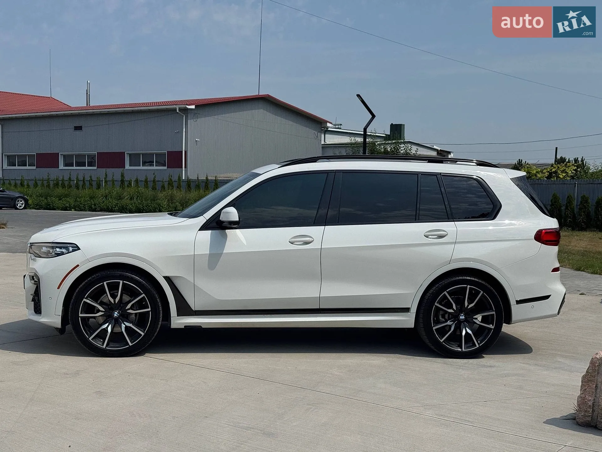 2019 BMW X7 - мініатюра 10