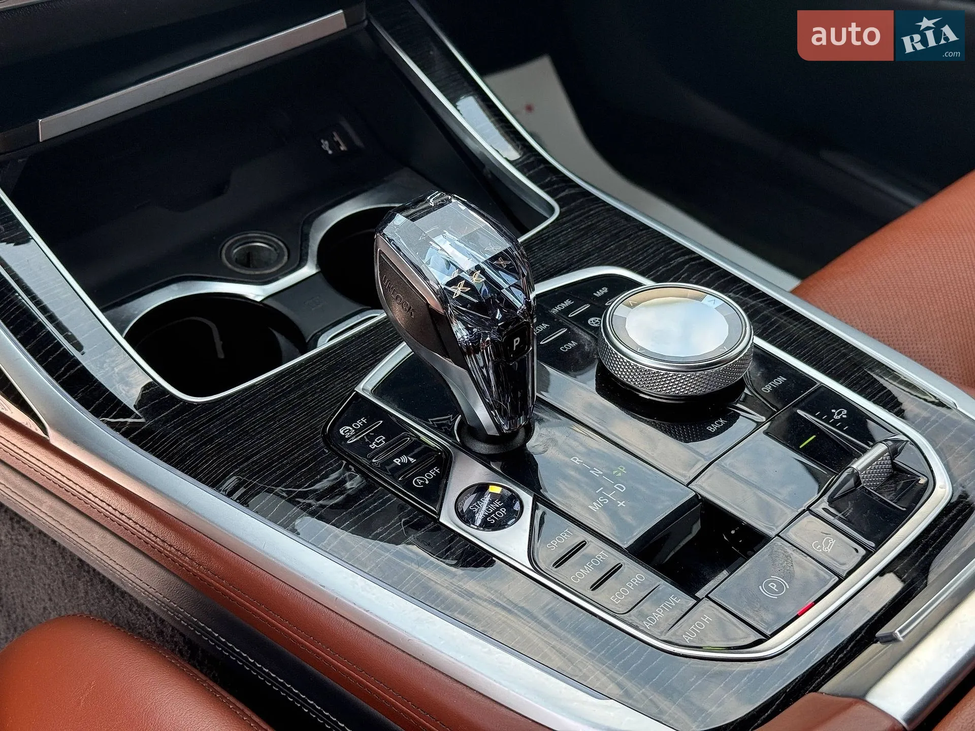 2019 BMW X7 - мініатюра 21