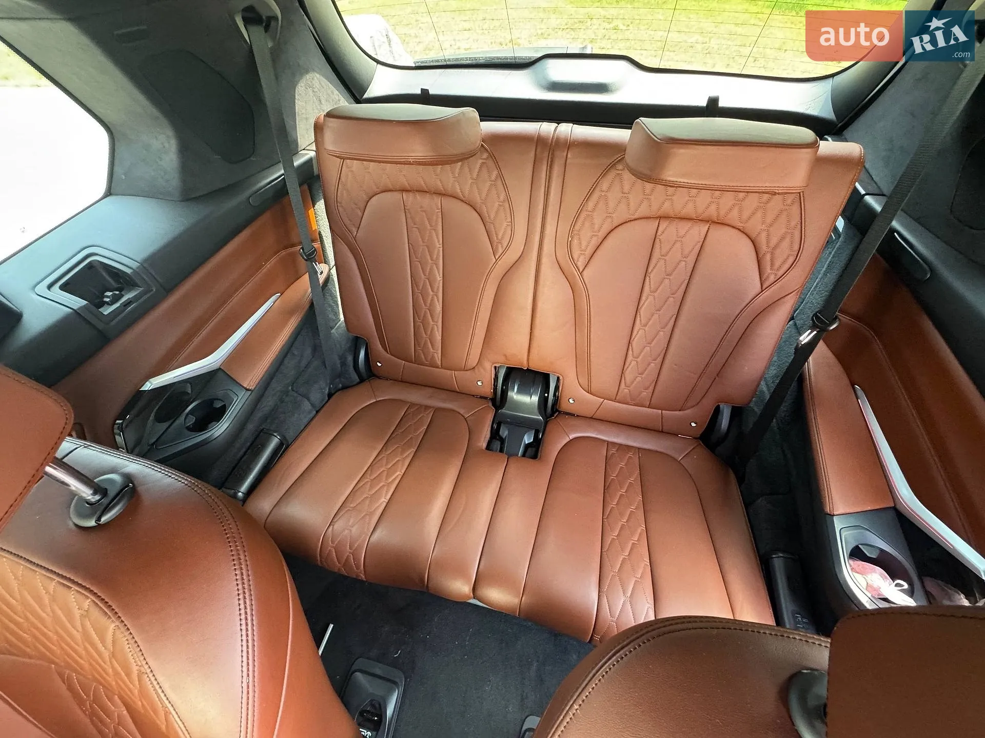 2019 BMW X7 - мініатюра 25