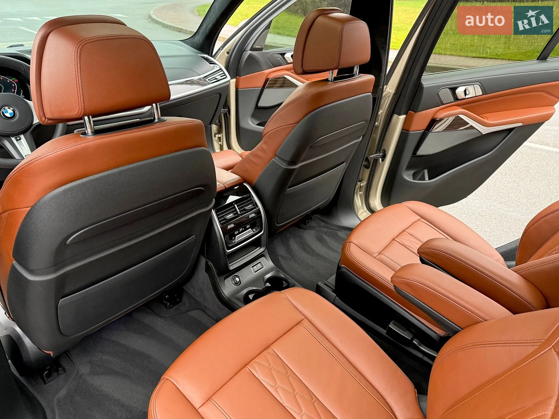 2019 BMW X7 - мініатюра 47