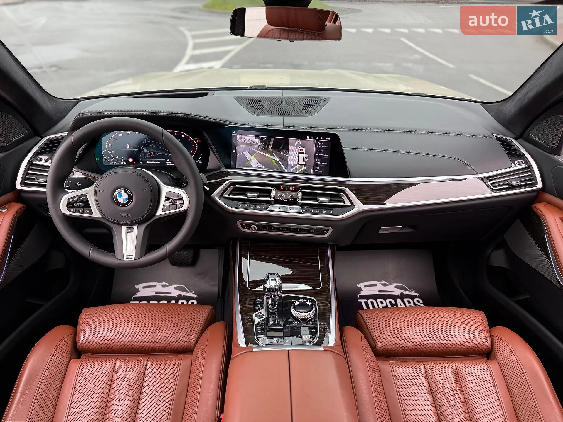 2019 BMW X7 - мініатюра 55