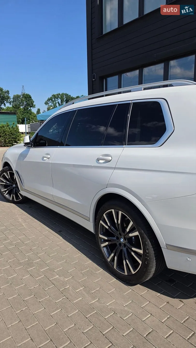 2019 BMW X7 - мініатюра 5