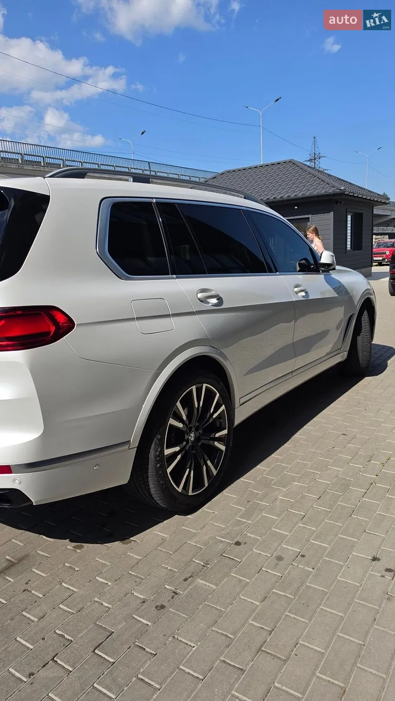 2019 BMW X7 - мініатюра 7