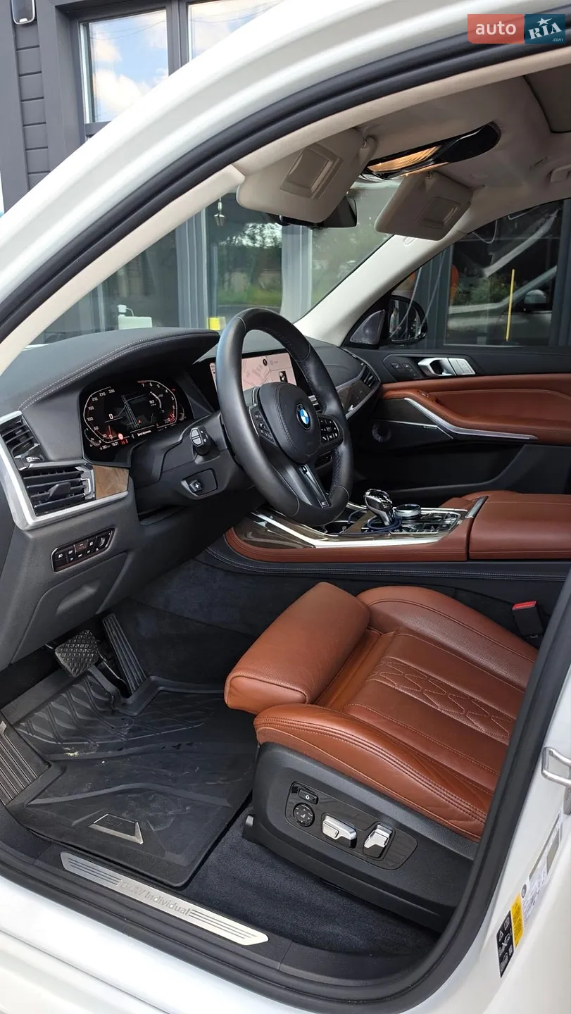 2019 BMW X7 - мініатюра 9