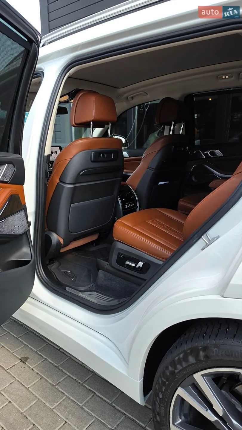 2019 BMW X7 - мініатюра 10