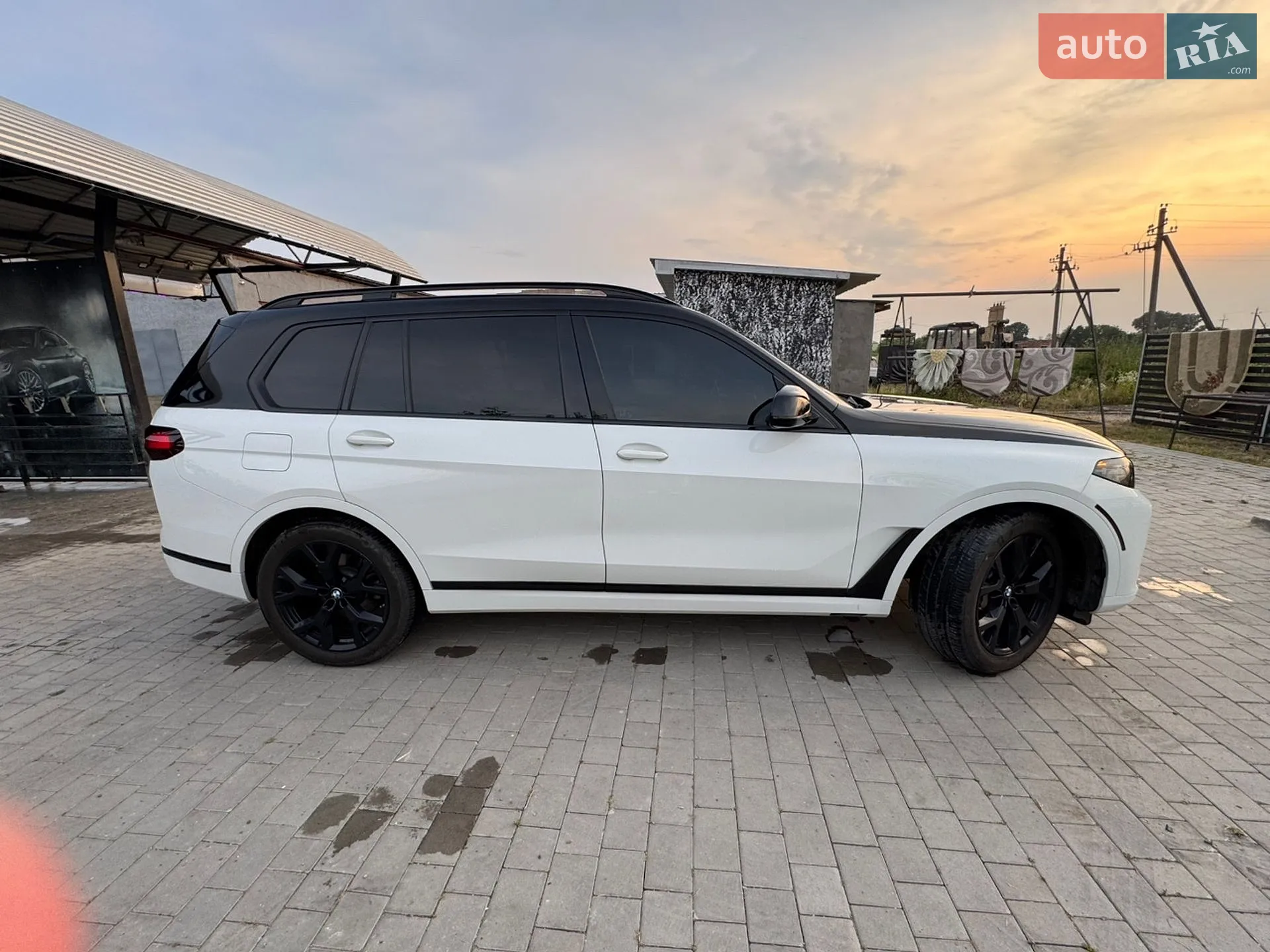 2022 BMW X7 - мініатюра 38