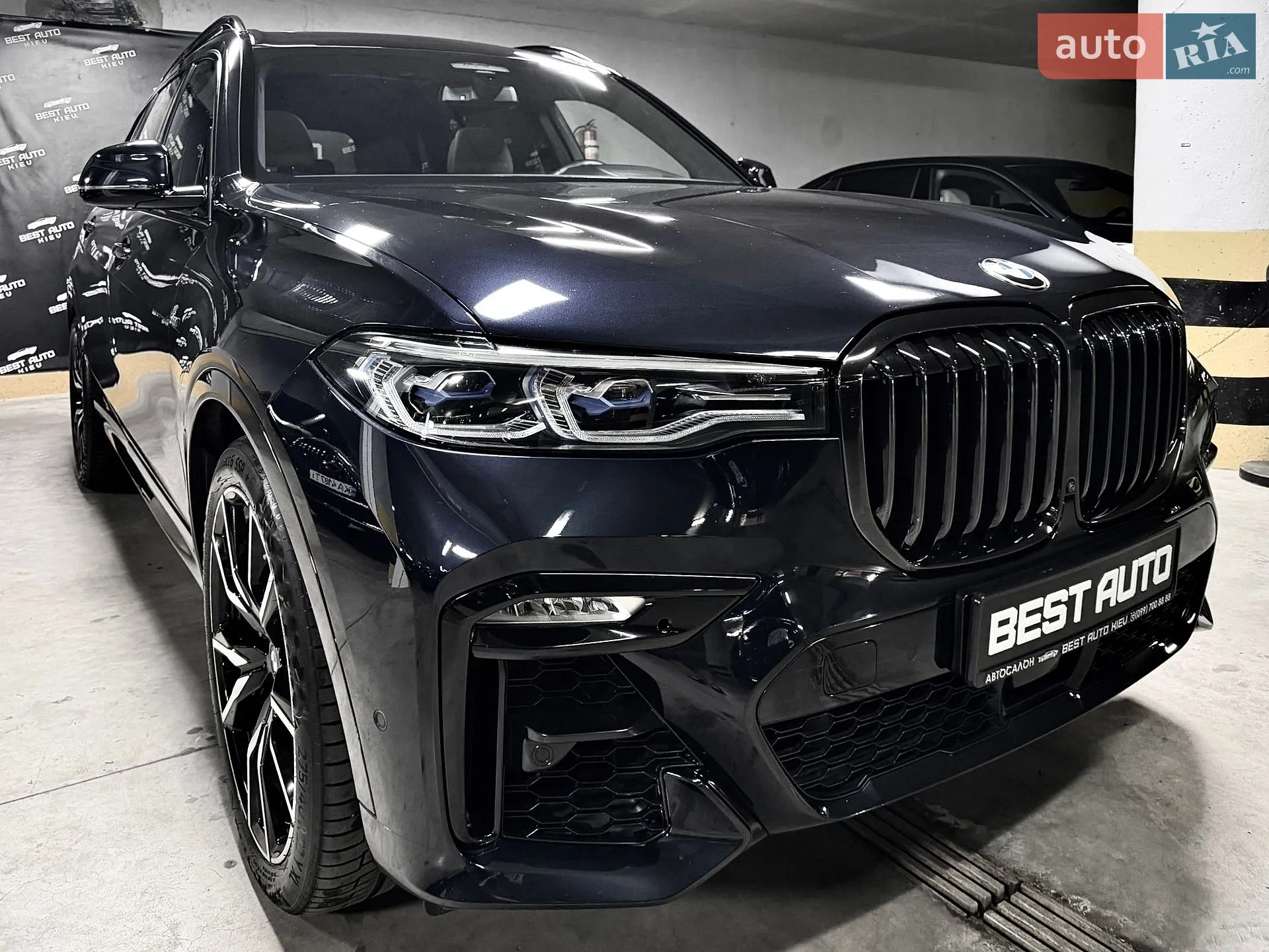 2022 BMW X7 - мініатюра 5
