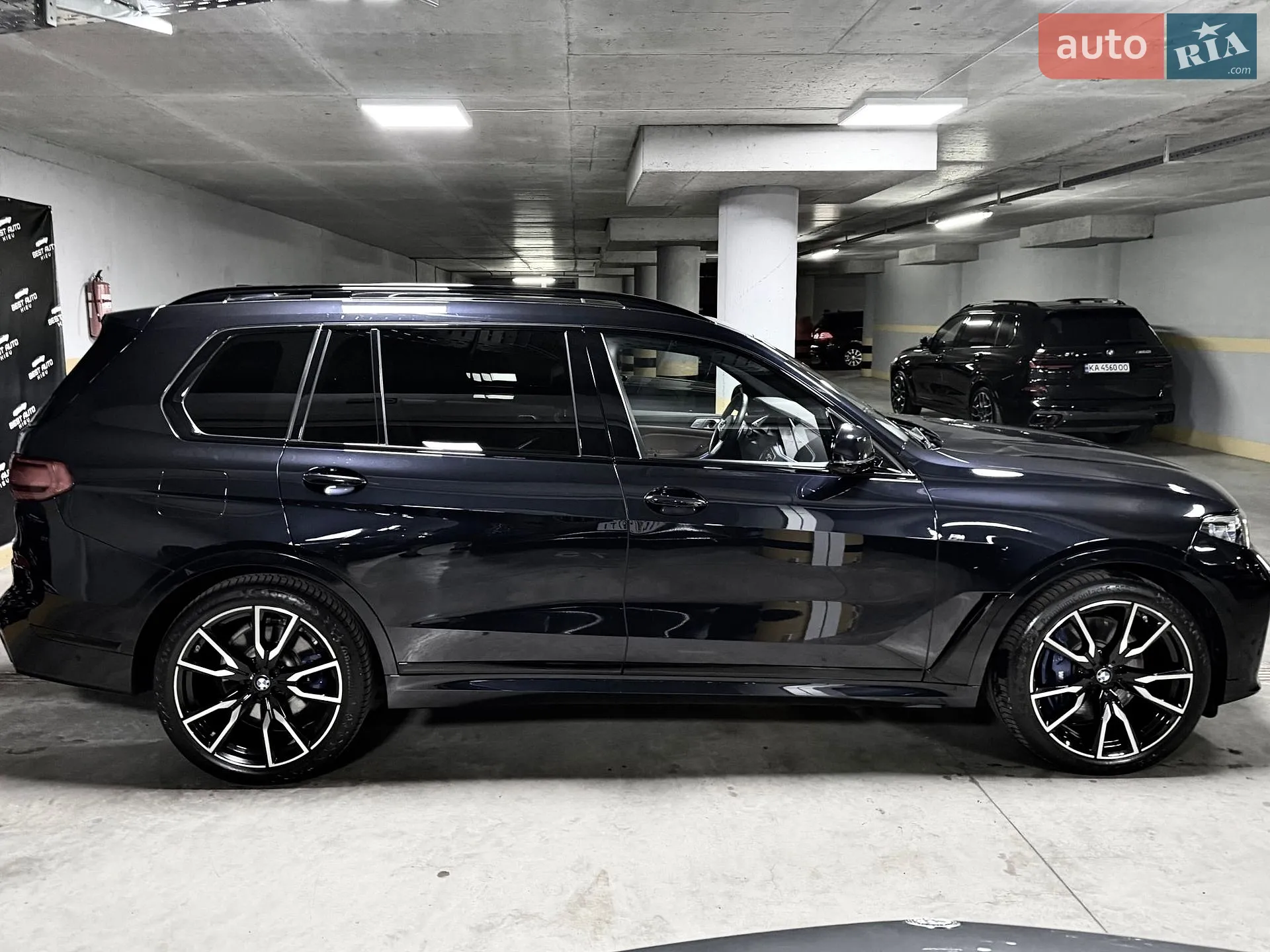 2022 BMW X7 - мініатюра 8