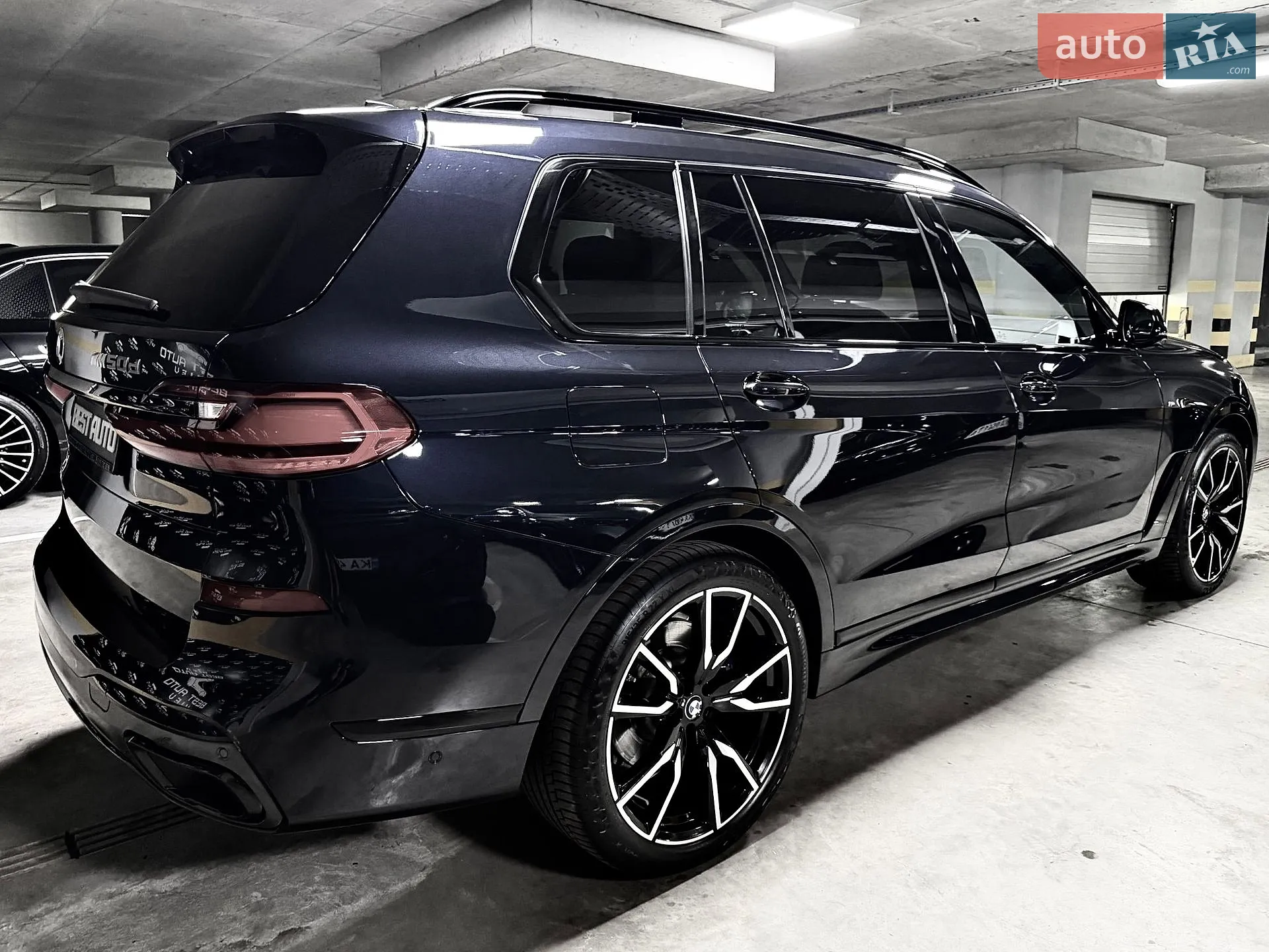 2022 BMW X7 - мініатюра 10