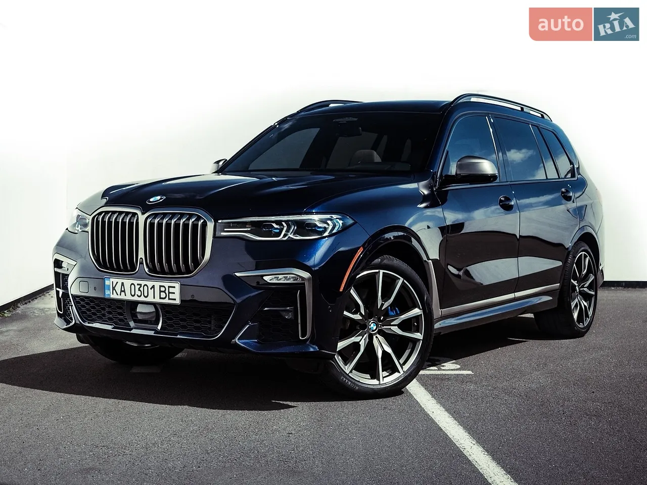 2019 BMW X7 - мініатюра 37