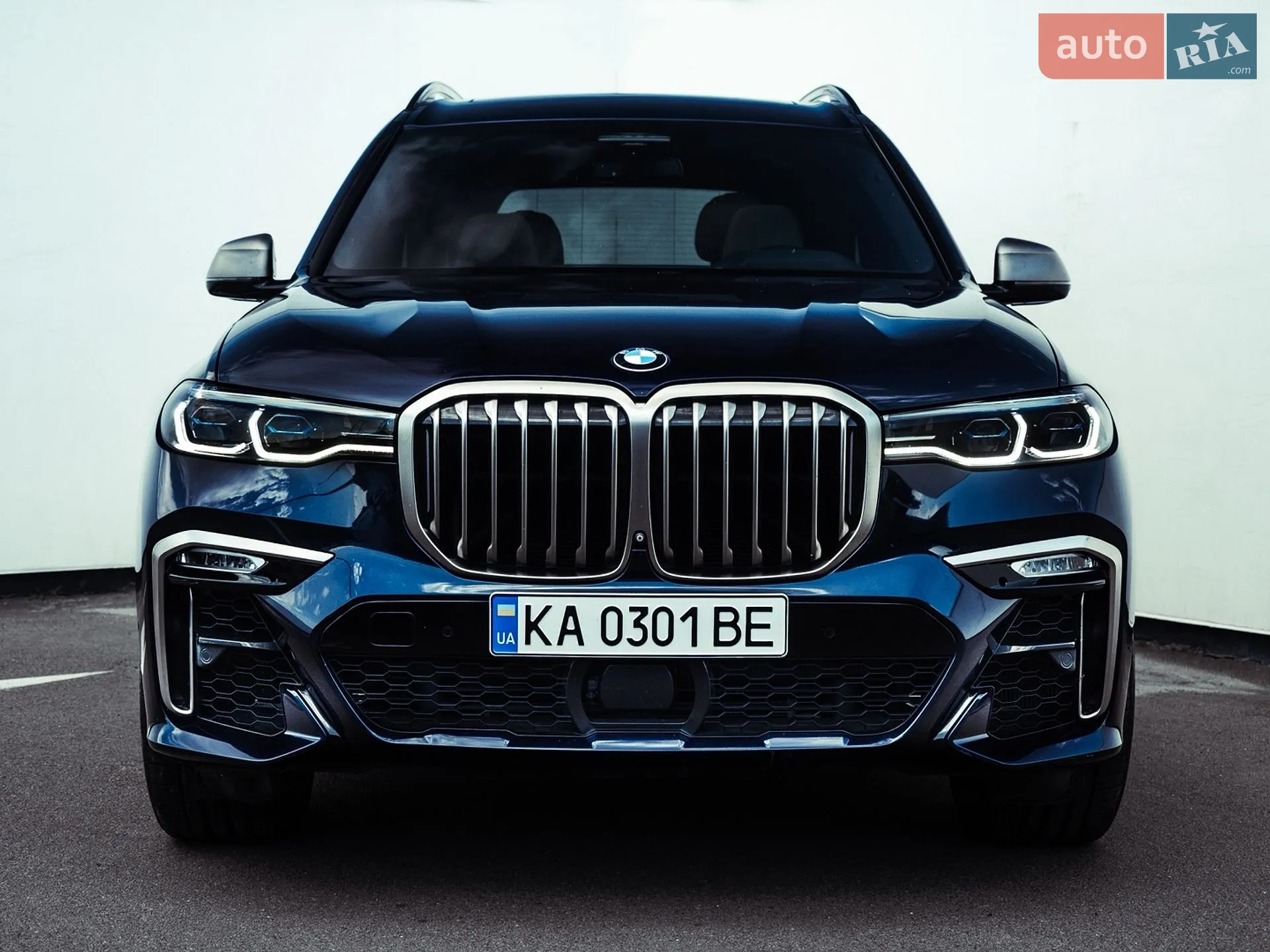 2019 BMW X7 - мініатюра 13