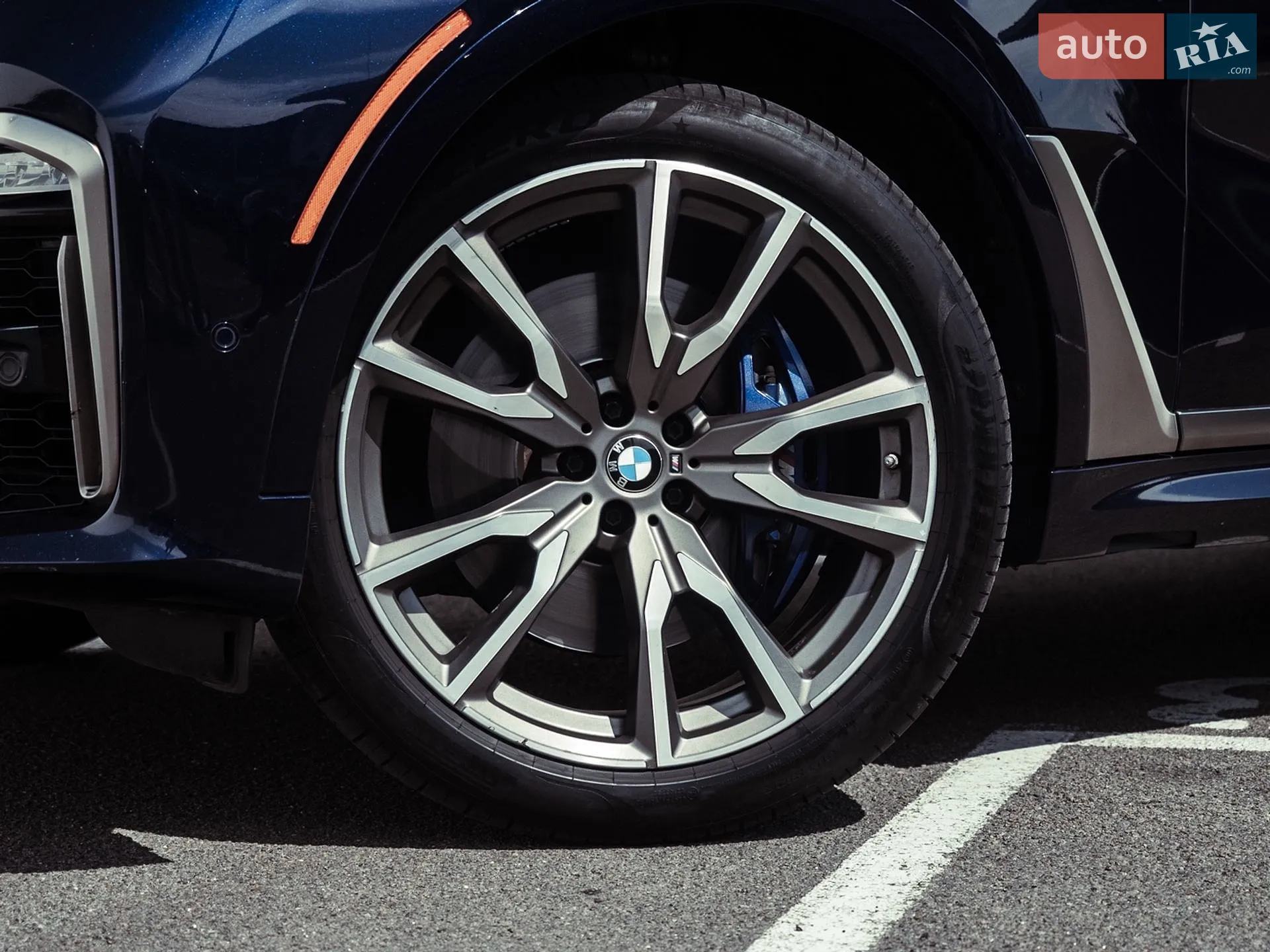 2019 BMW X7 - мініатюра 17