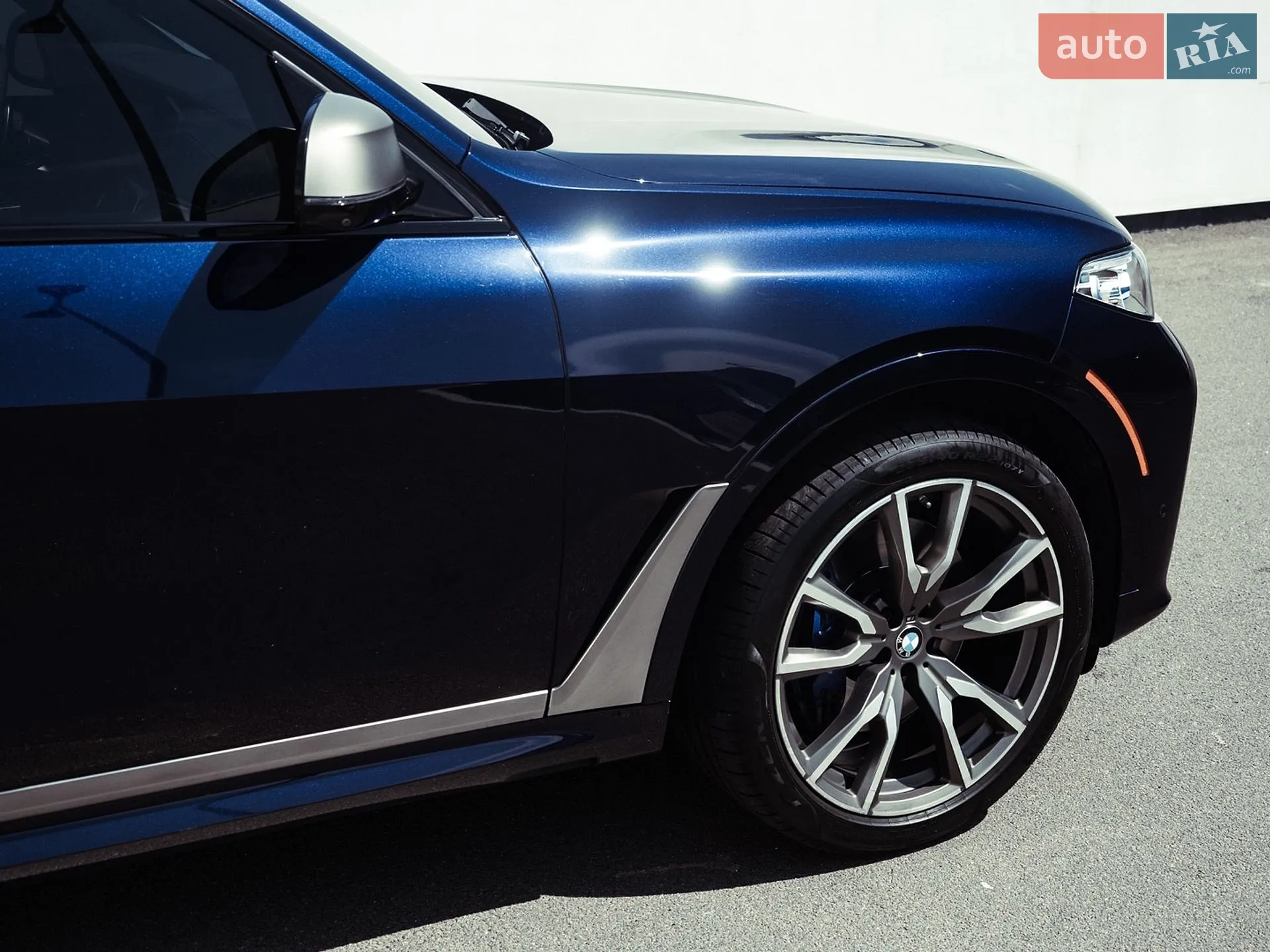 2019 BMW X7 - мініатюра 7