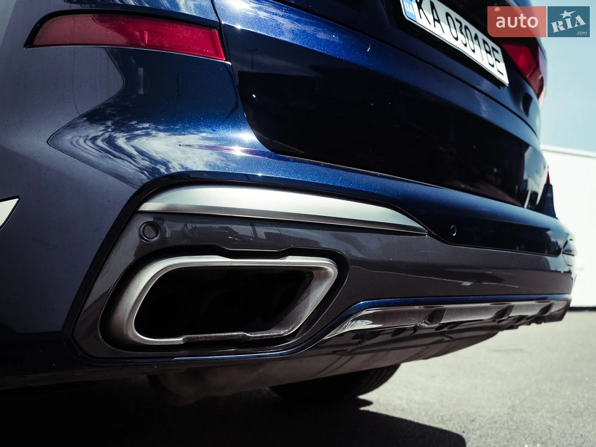 2019 BMW X7 - мініатюра 24