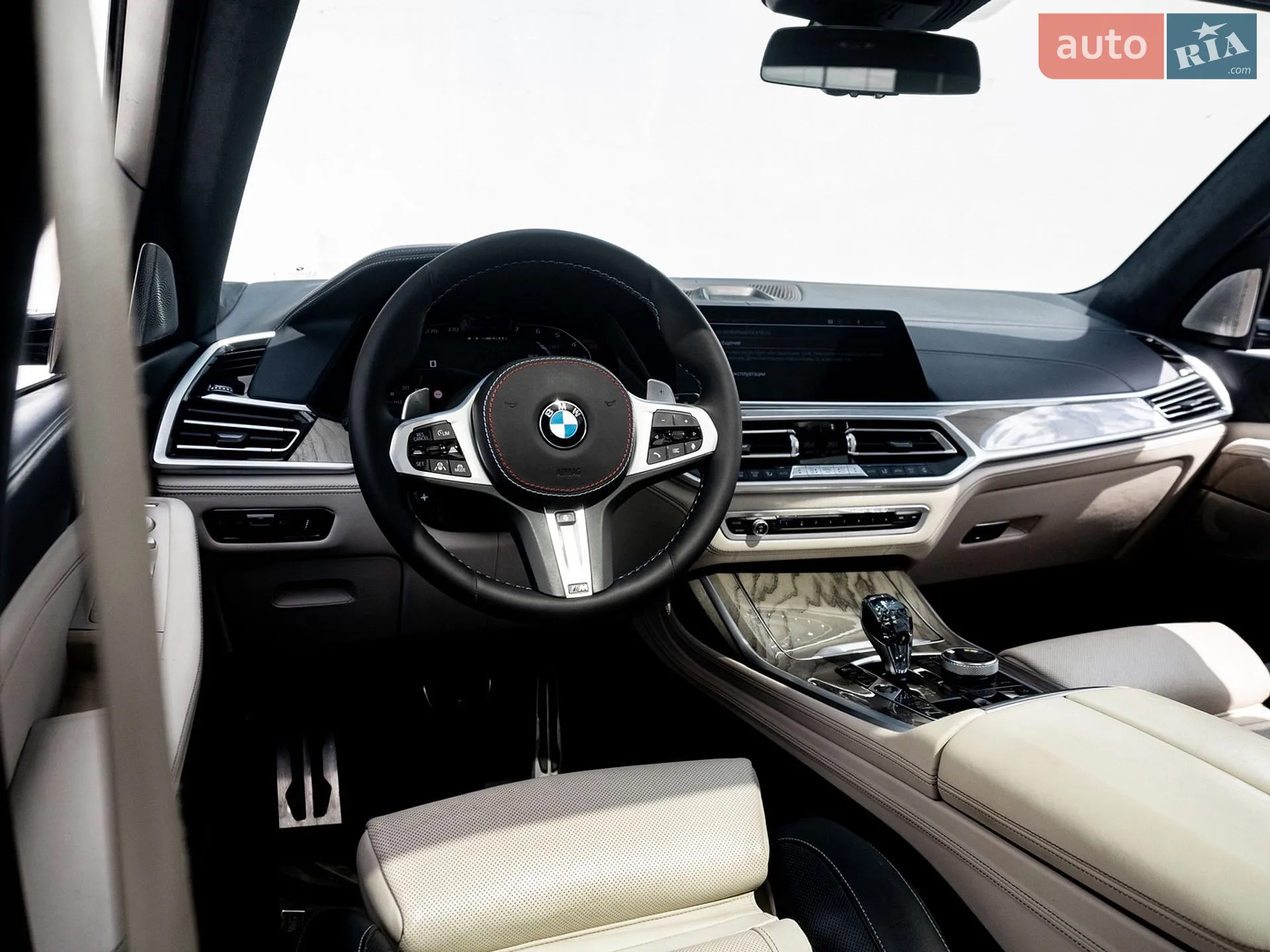 2019 BMW X7 - мініатюра 51