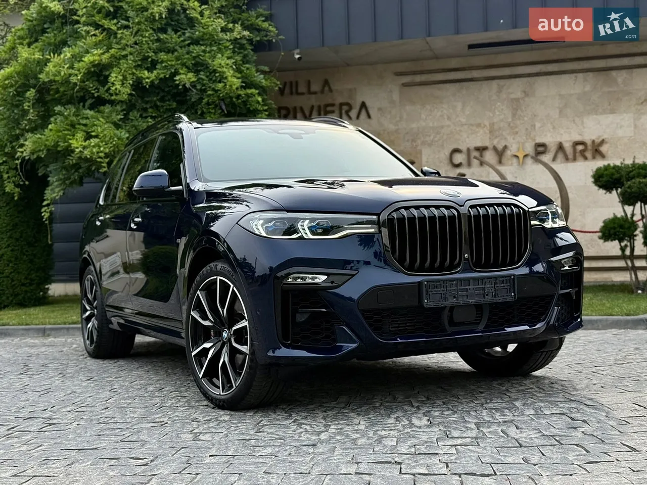 2023 BMW X7 - мініатюра 14