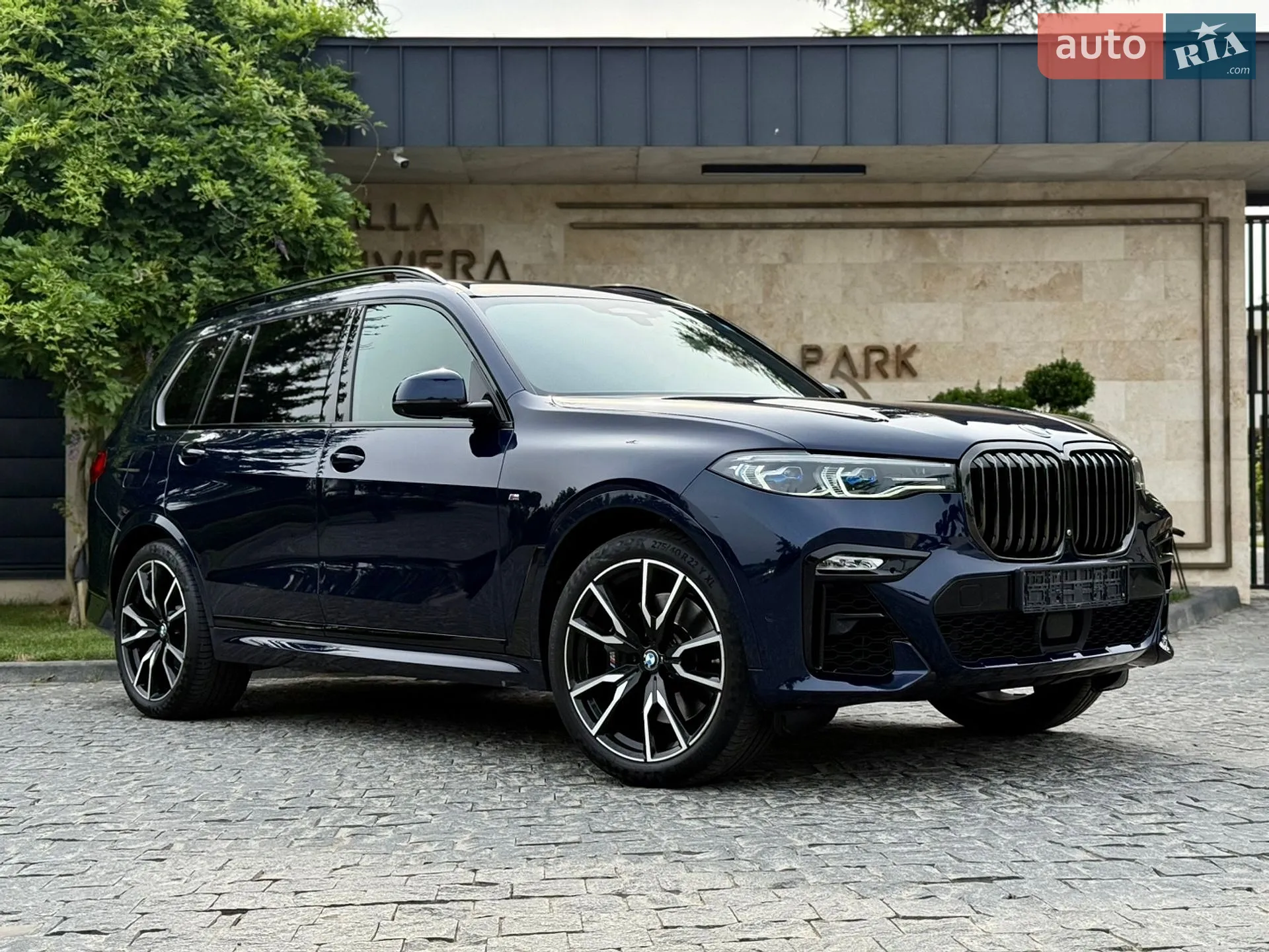 2022 BMW X7 - мініатюра 2