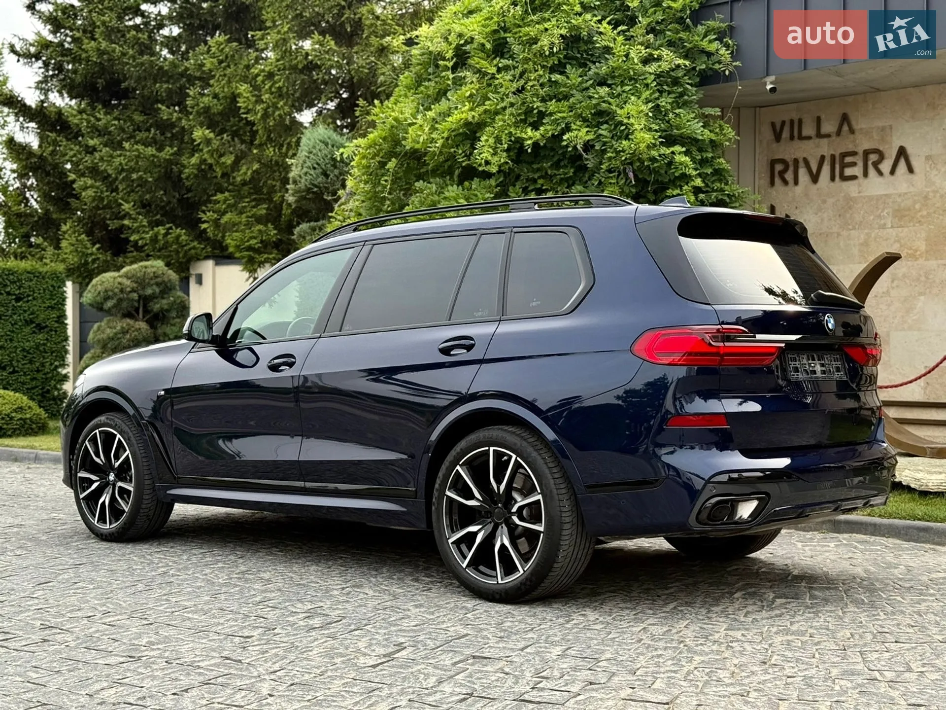 2022 BMW X7 - мініатюра 12