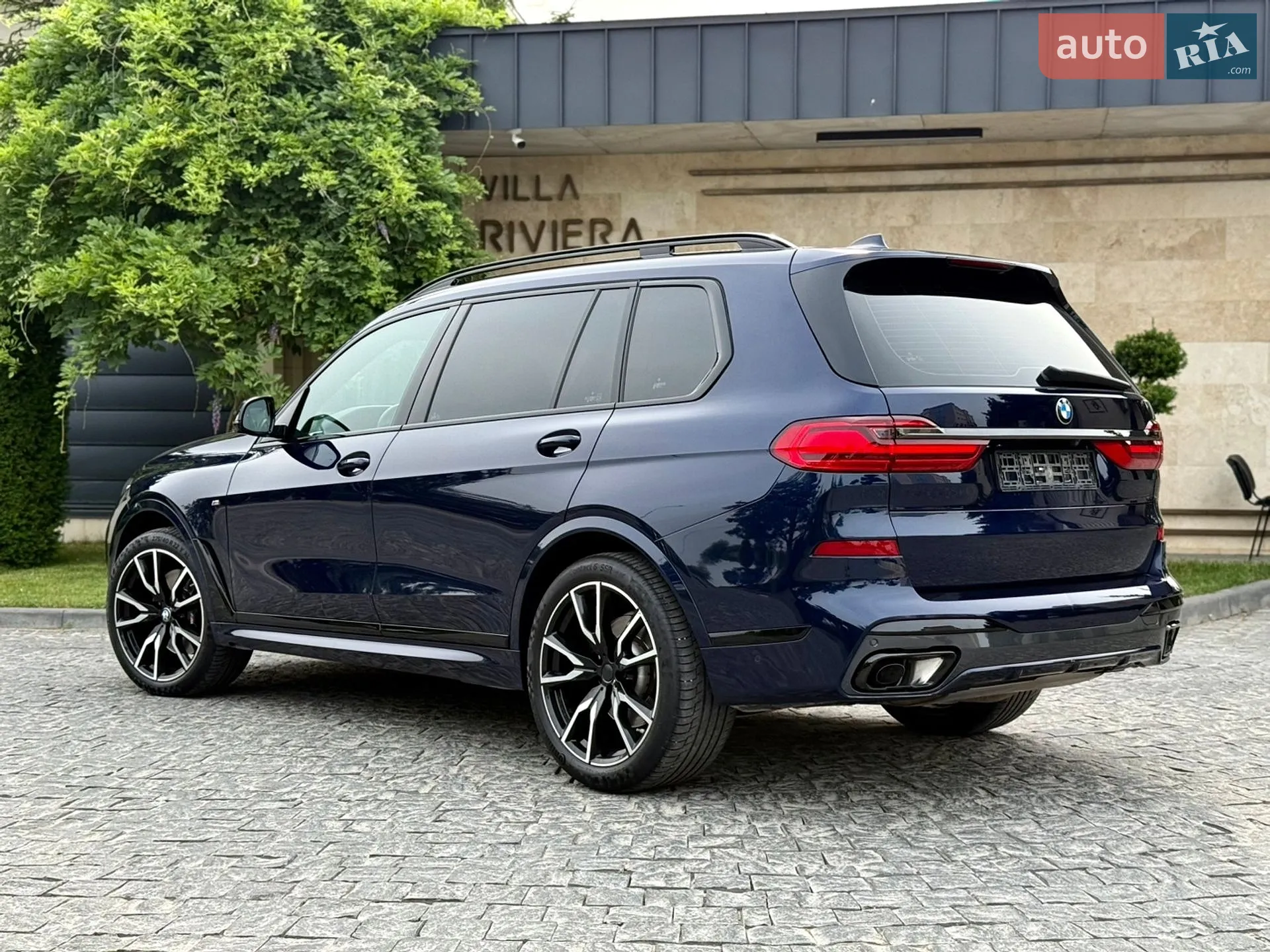 2022 BMW X7 - мініатюра 17