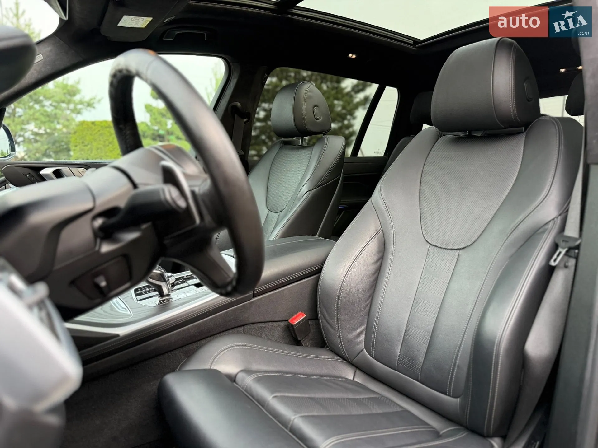 2022 BMW X7 - мініатюра 28