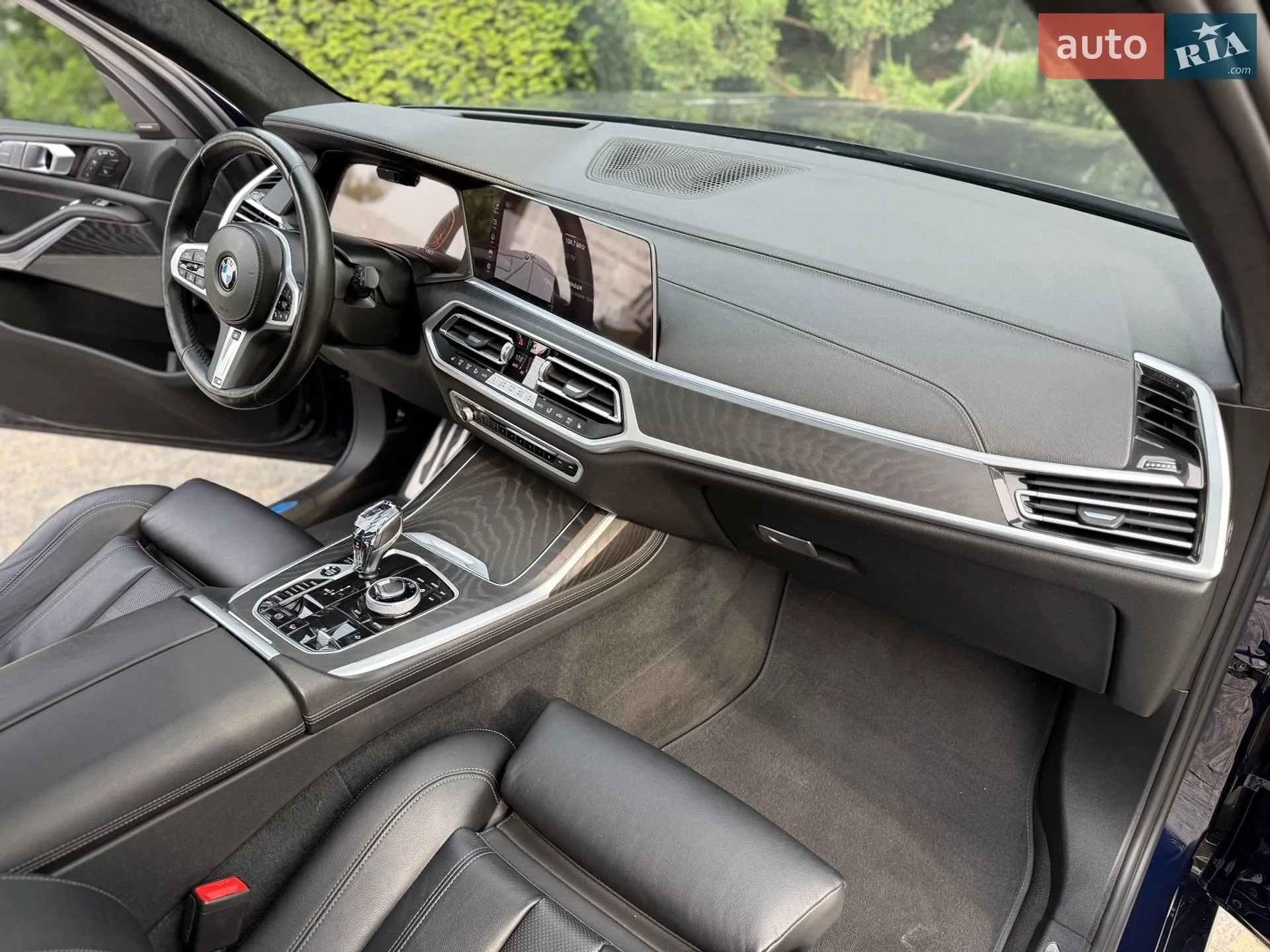 2022 BMW X7 - мініатюра 81