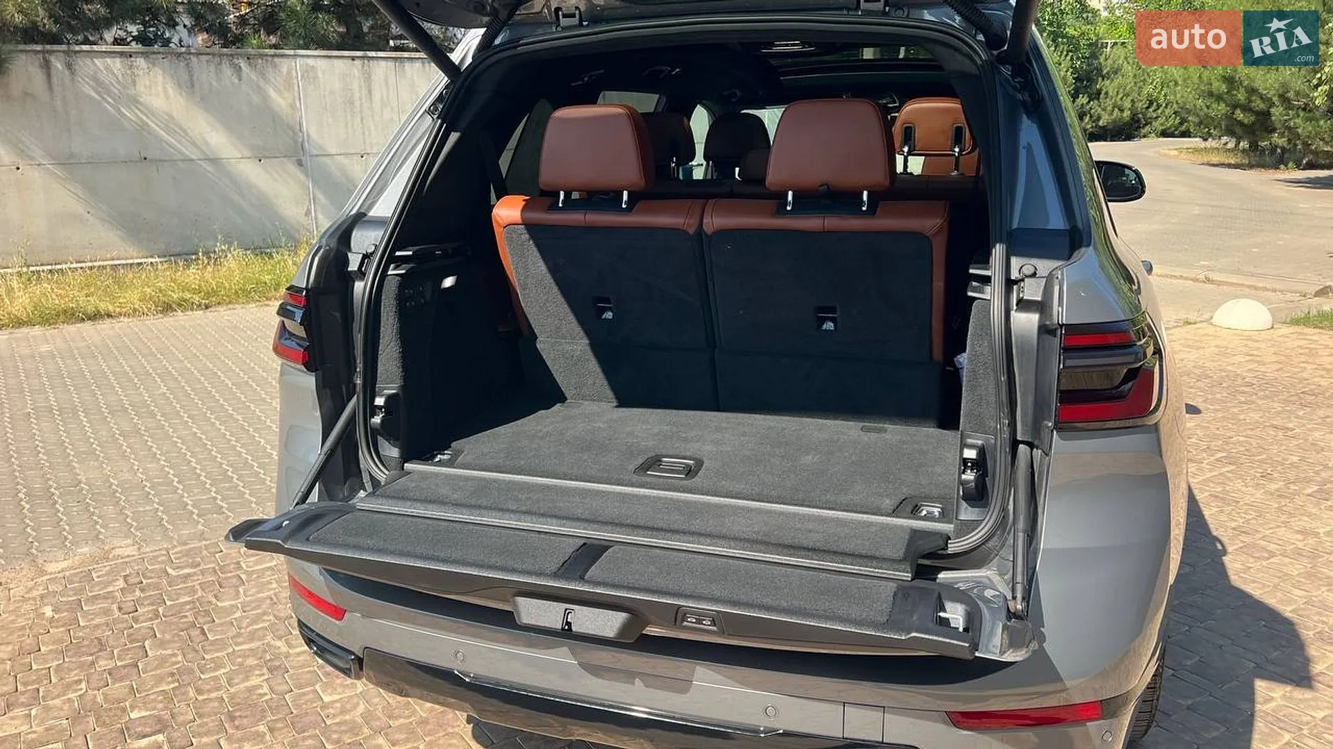 2023 BMW X7 - мініатюра 12