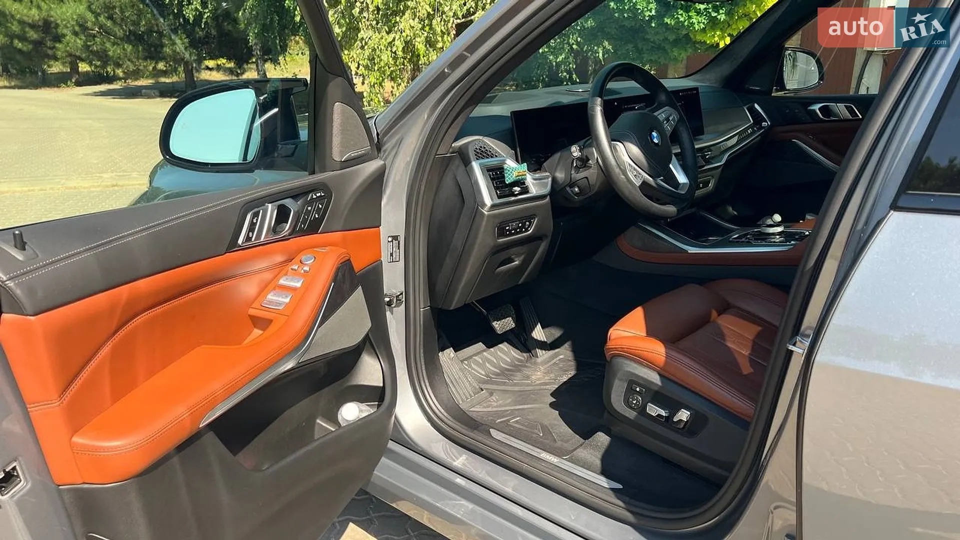 2023 BMW X7 - мініатюра 7