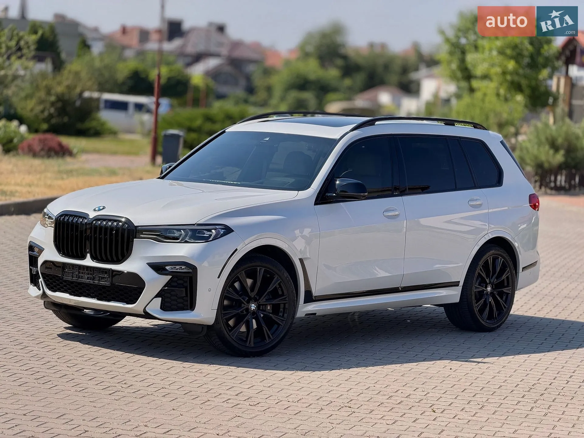 2022 BMW X7 - мініатюра 5