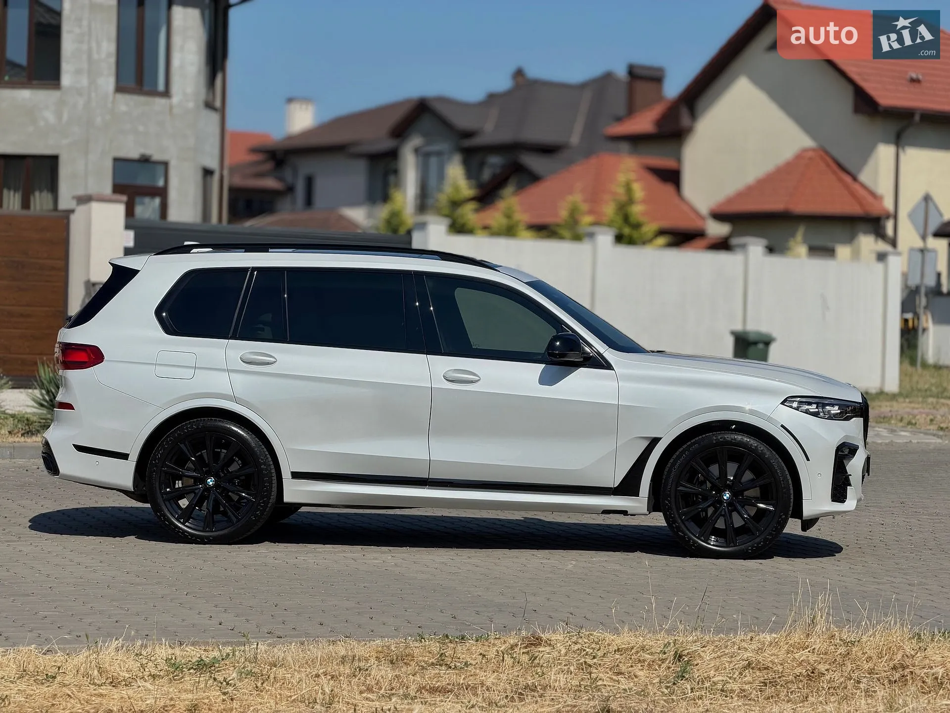2022 BMW X7 - мініатюра 13