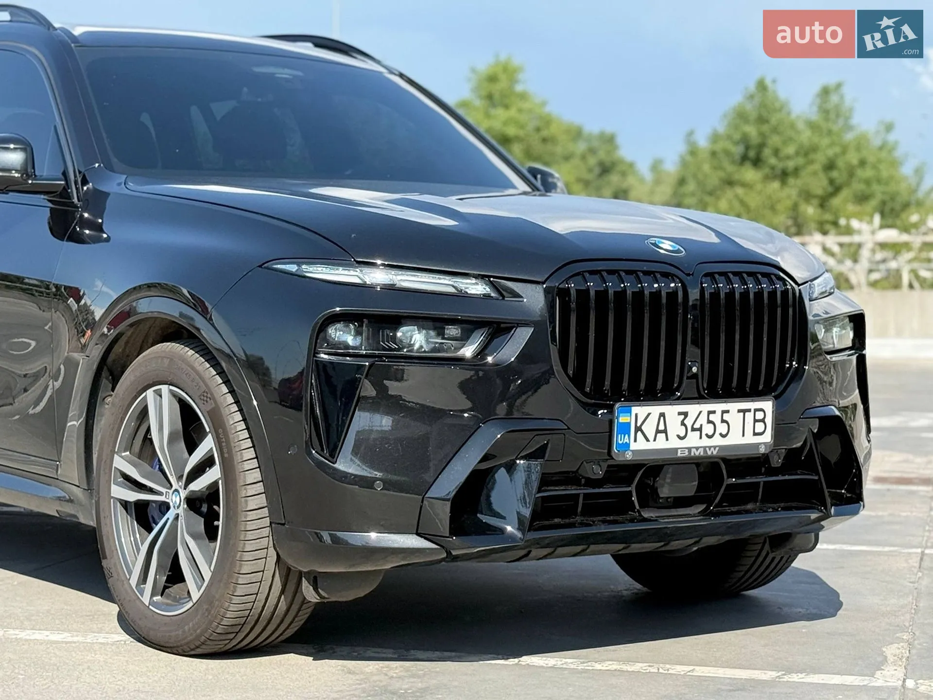 2020 BMW X7 - мініатюра 13