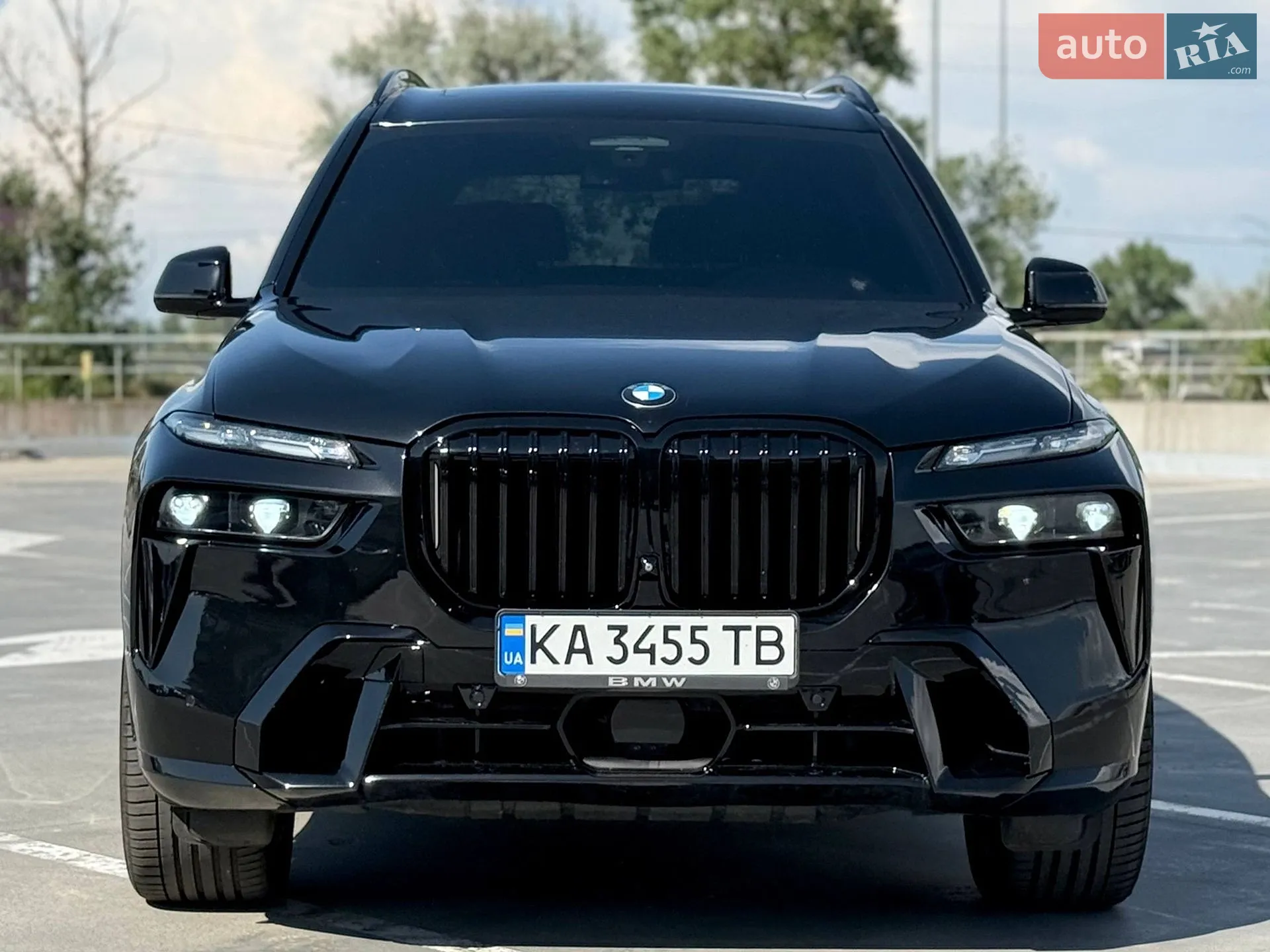2020 BMW X7 - мініатюра 12