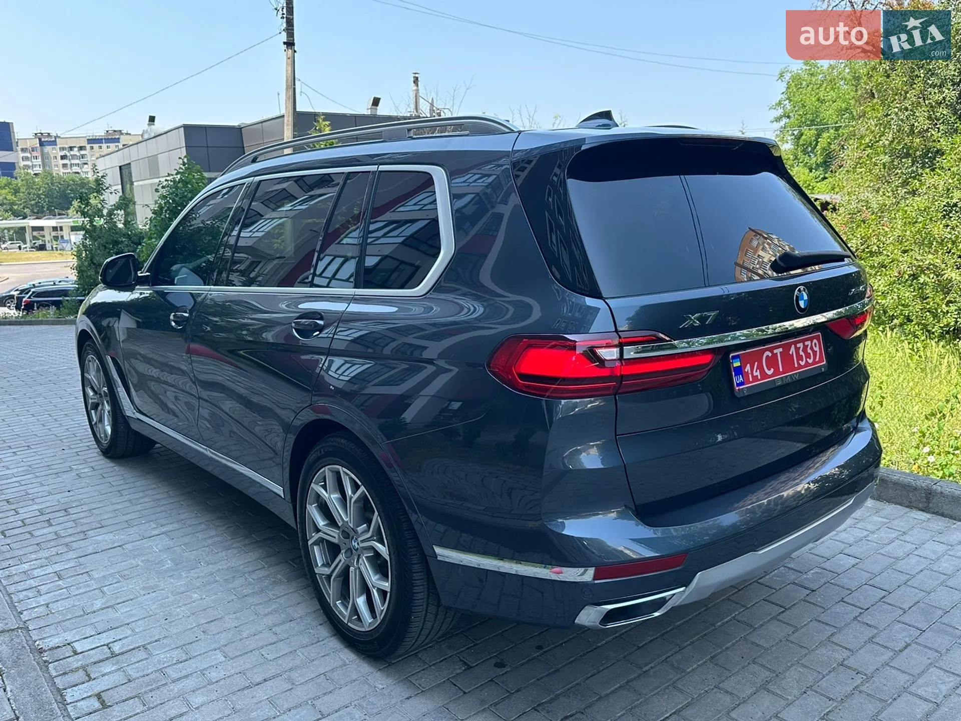2019 BMW X7 - мініатюра 5