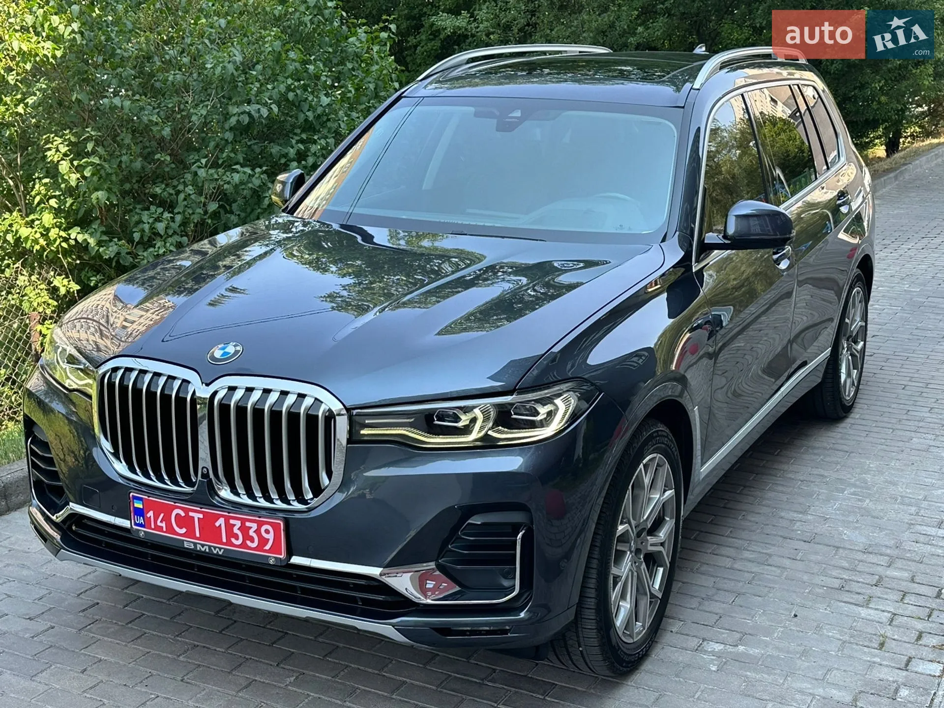 2019 BMW X7 - мініатюра 9
