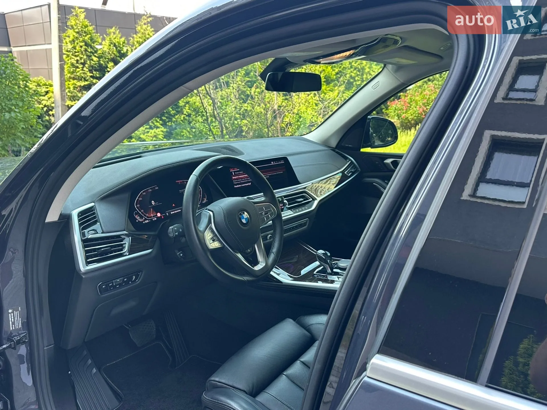 2019 BMW X7 - мініатюра 13
