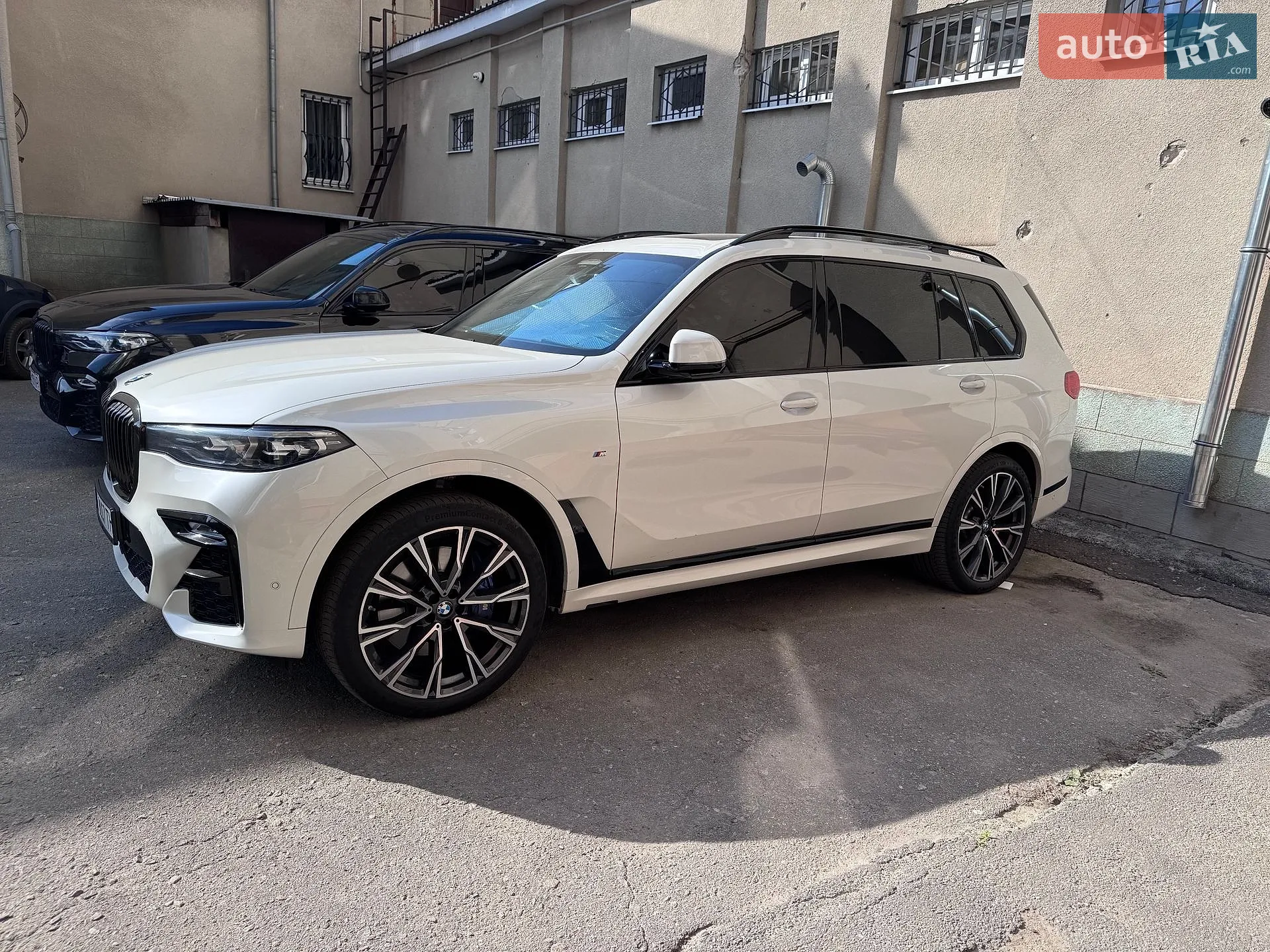 2021 BMW X7 - мініатюра 2