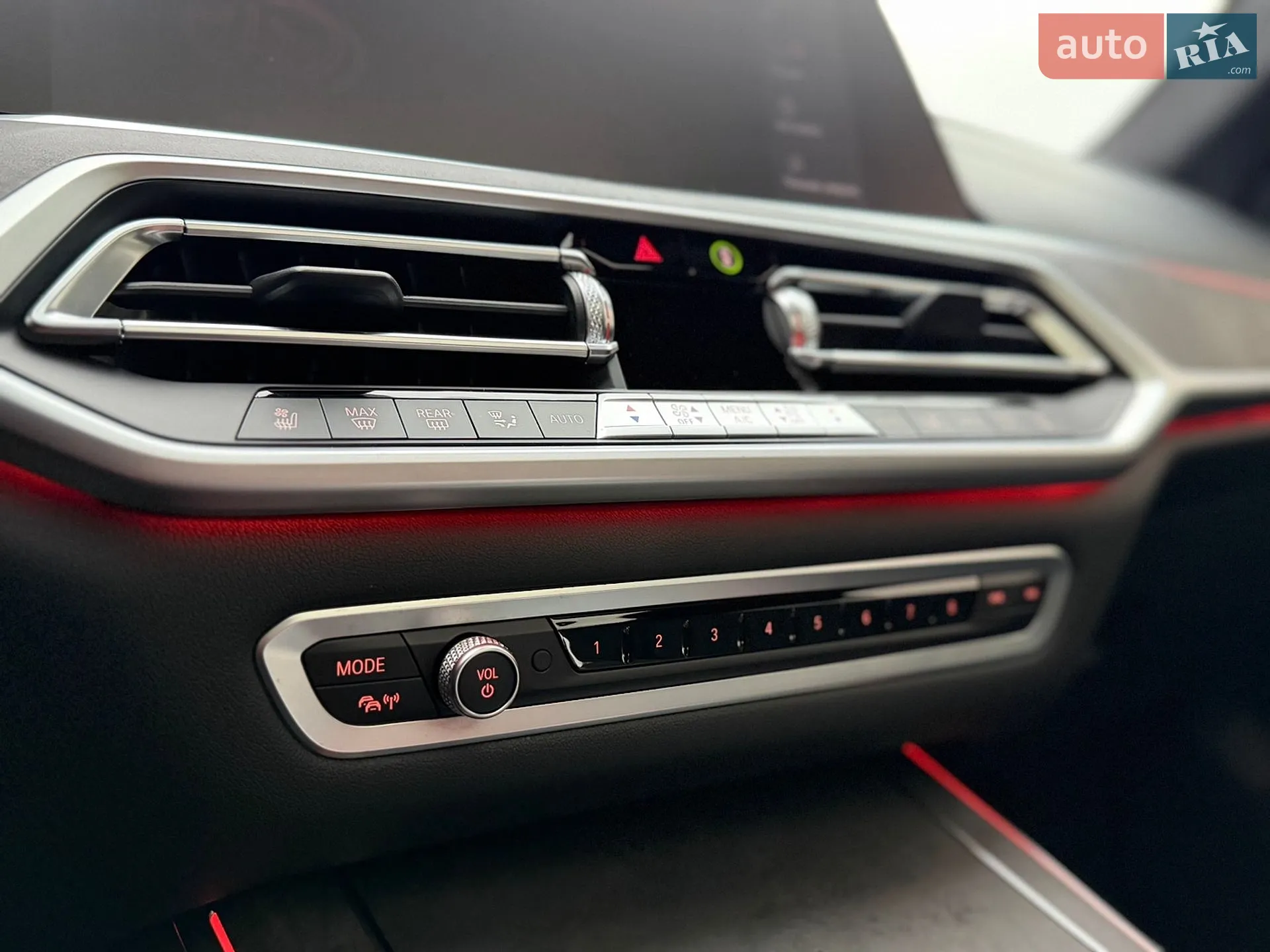 2022 BMW X7 - мініатюра 14
