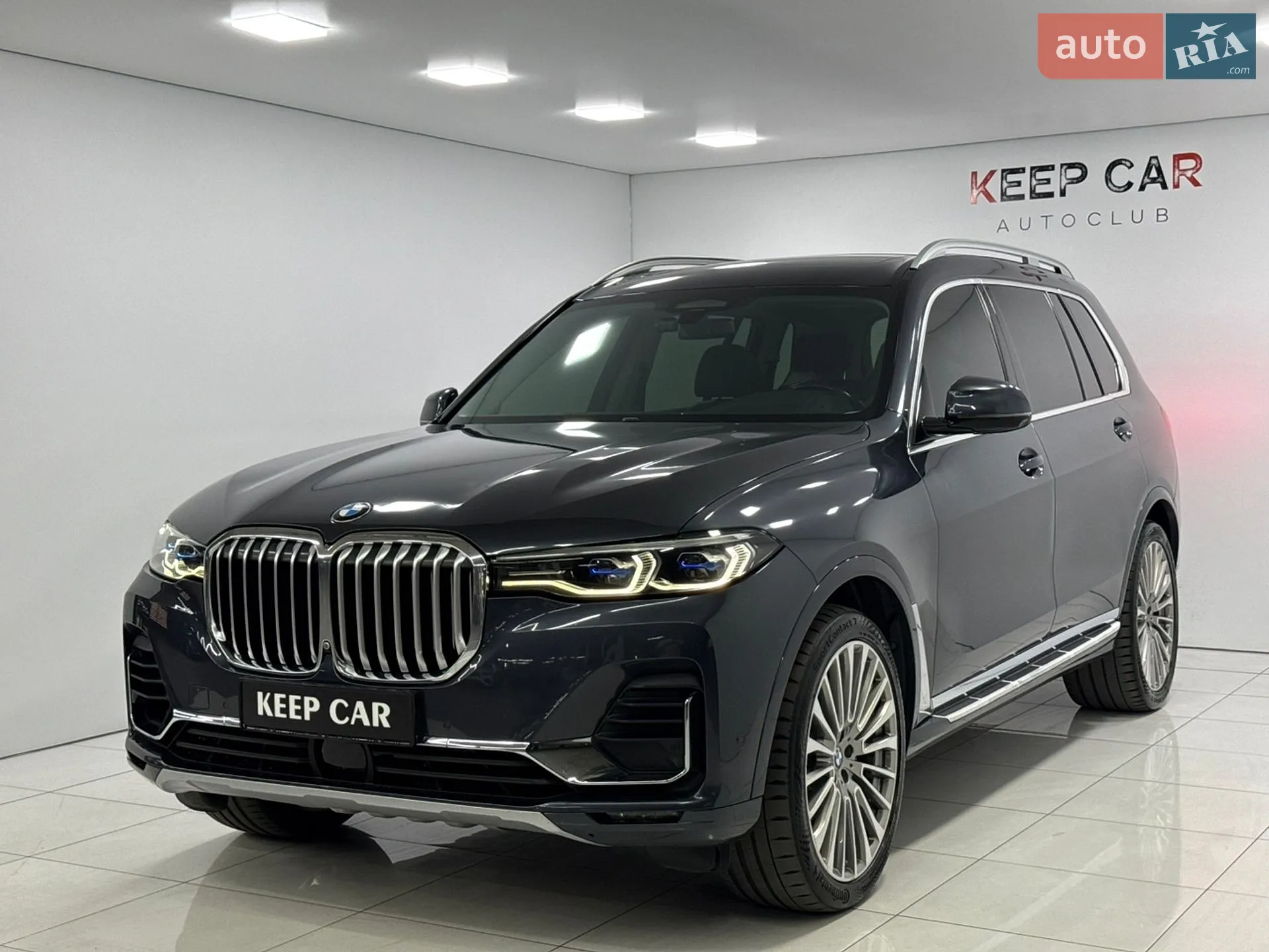 2019 BMW X7 - мініатюра 4